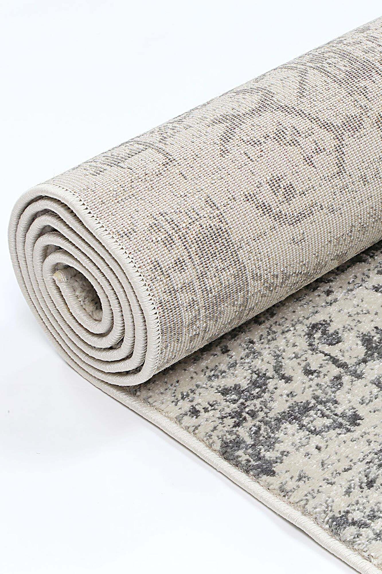 Large View Donna Traditional Medallion Rug