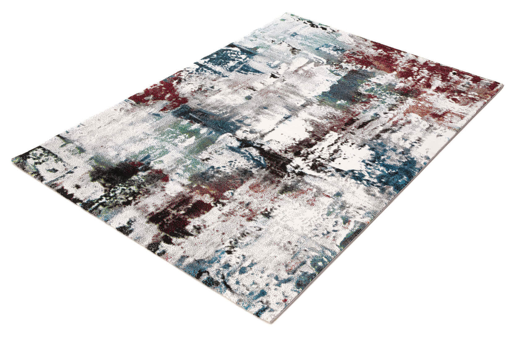 Large View Adobe Modern Grunge Rug