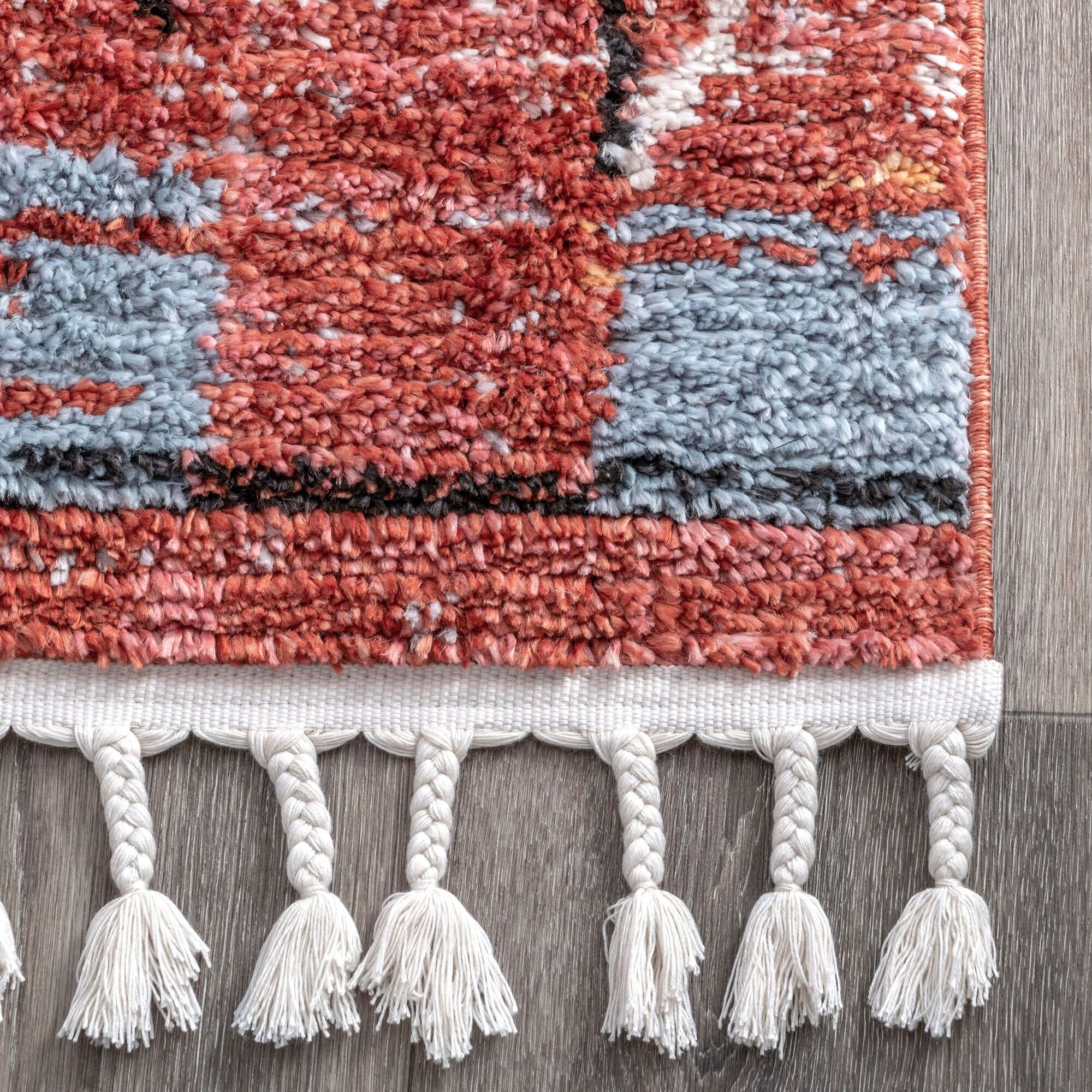 Amara Moroccan Rug Rose Rugs Free Shipping