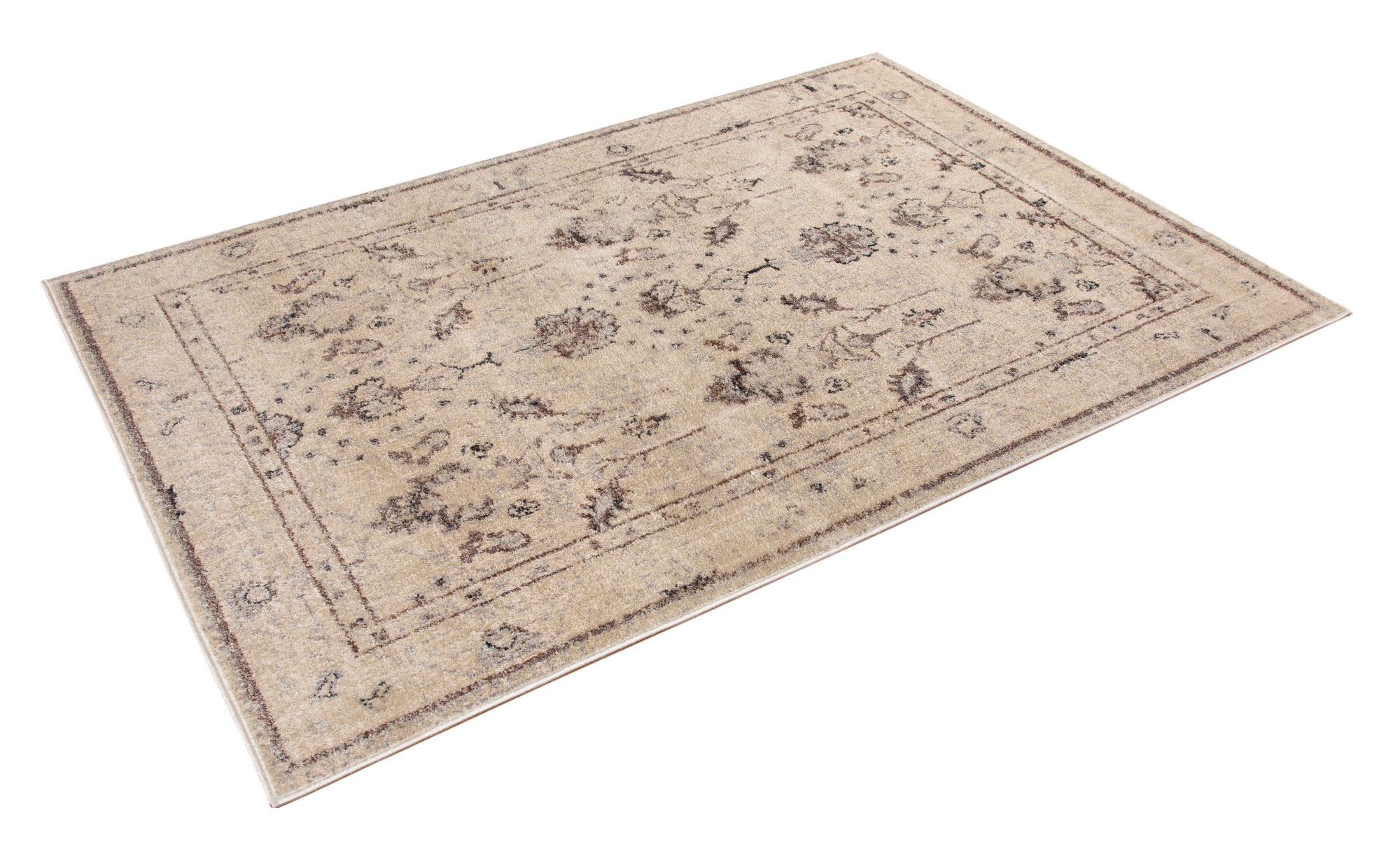 Ares Traditional Border Rug