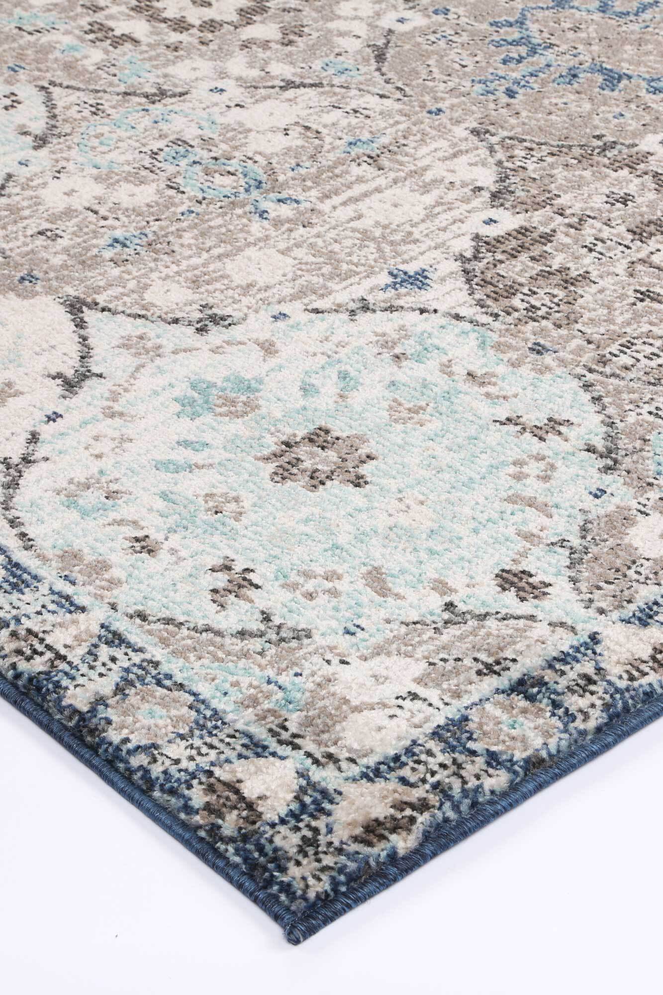 Large View Alani Traditional Geometric Rug