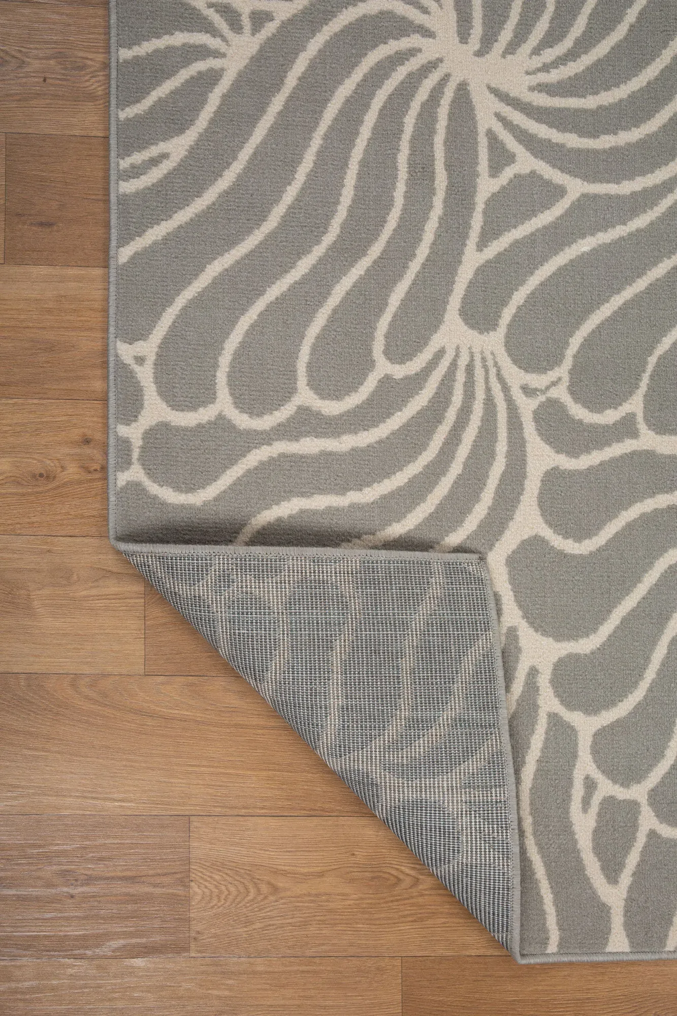 Alfa Contemporary Abstract Rug