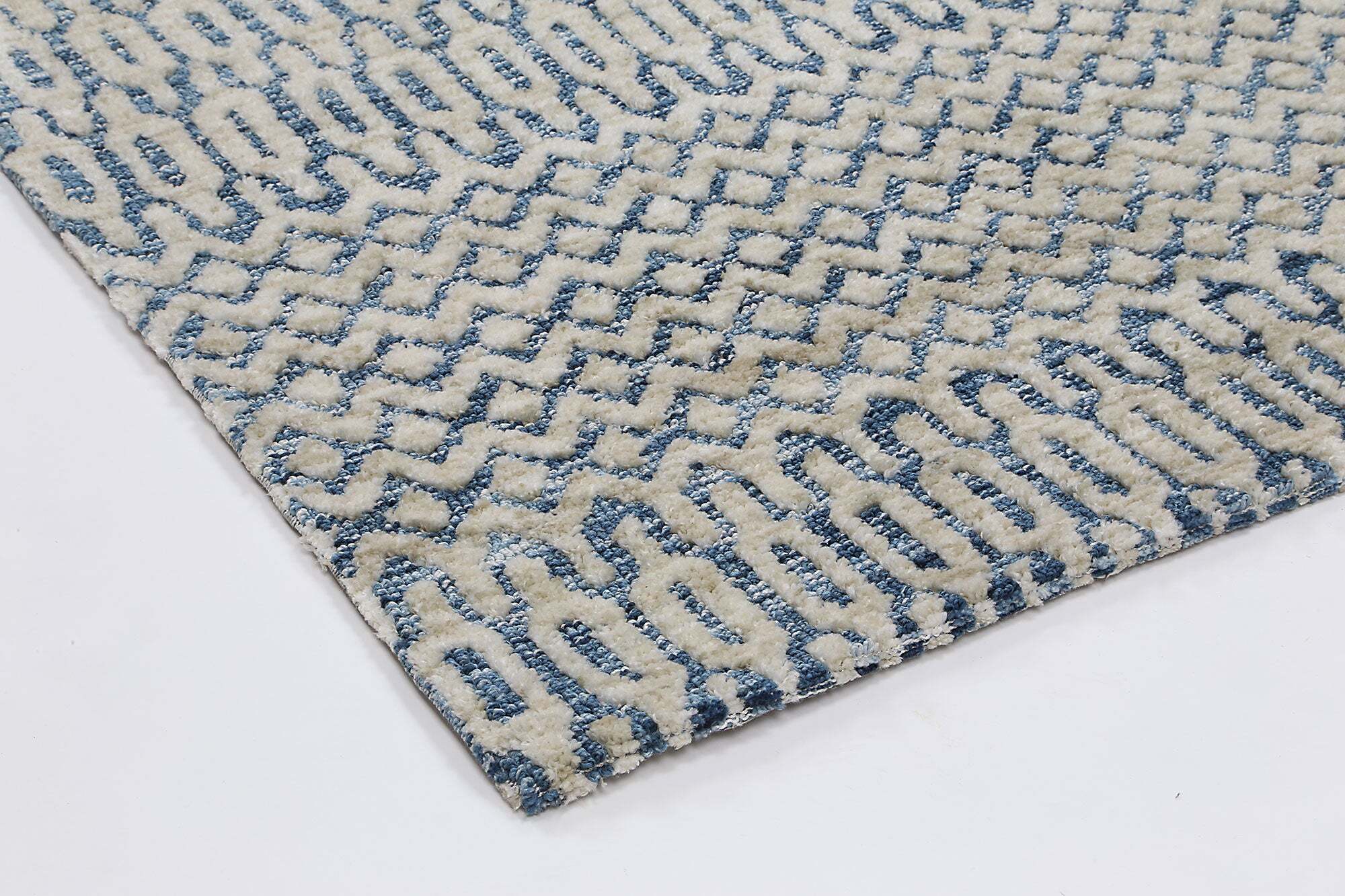 Amir Geometric Flatweave Rug