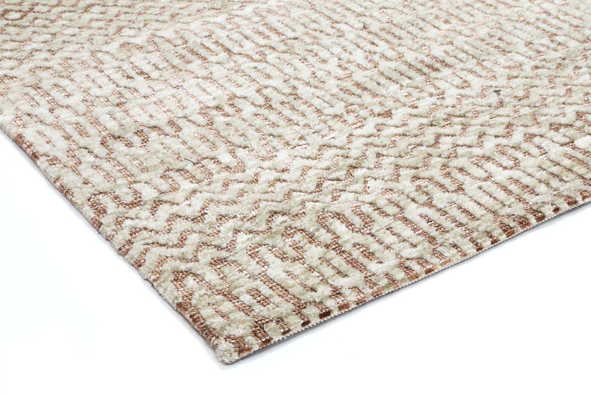 Large View Amir Geometric Flatweave Rug