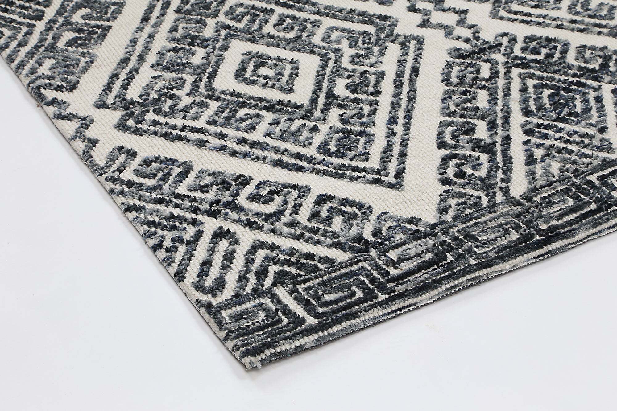 Amir Diamond Flatweave Rug