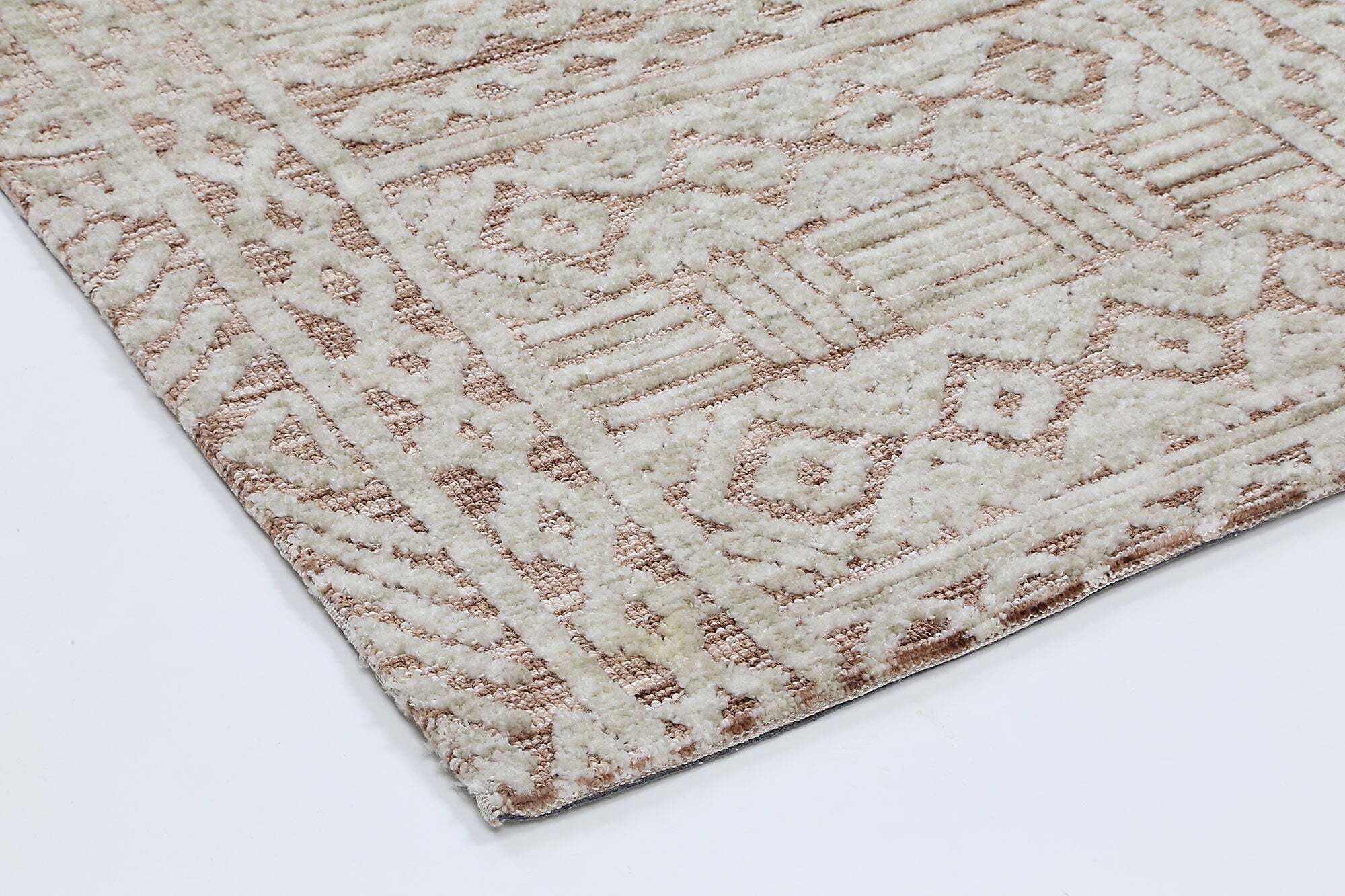 Amir Geometric Flatweave Rug