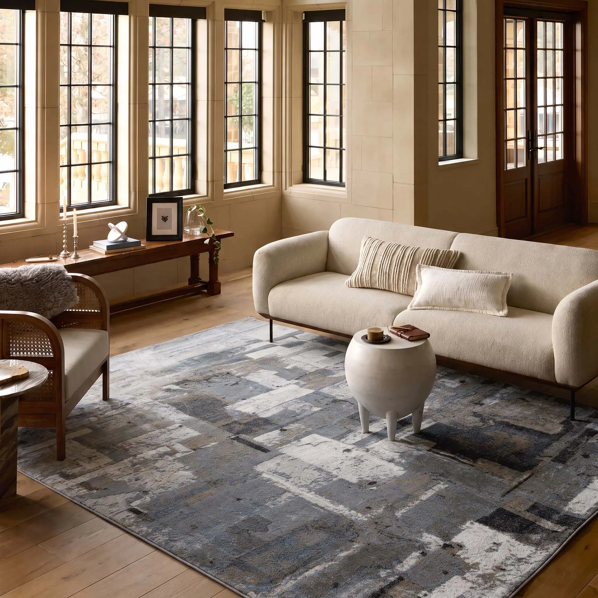 Amigo Contemporary Rug
