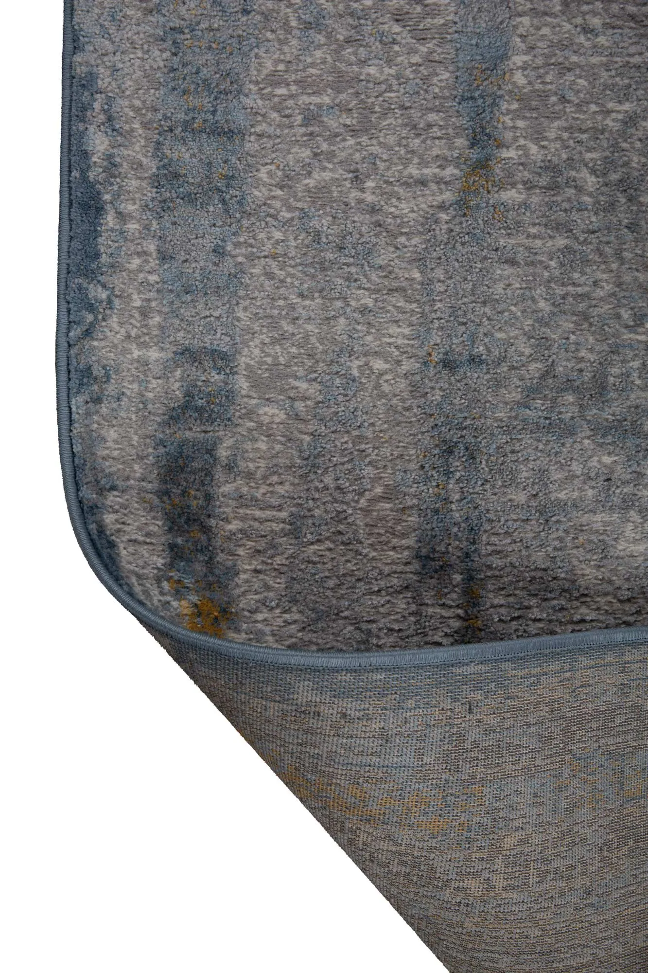 Amigo Abstract Border Rug