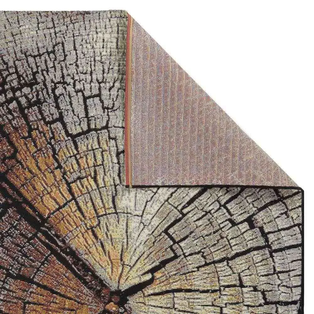 Aperto Tree Stump Rug