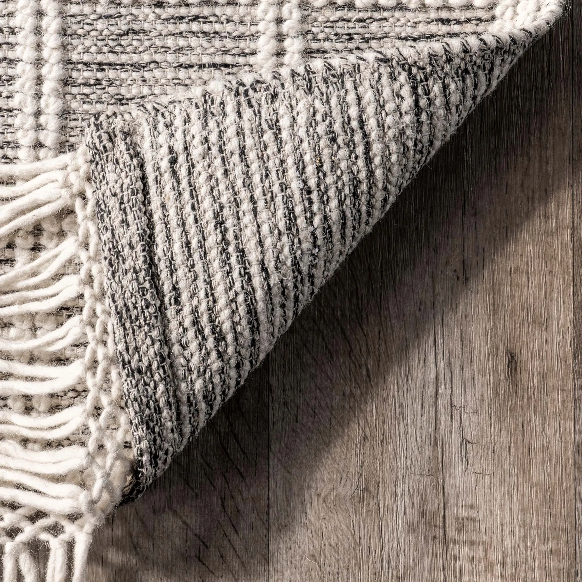 Large View Arlo Hand Loomed Wool Rug