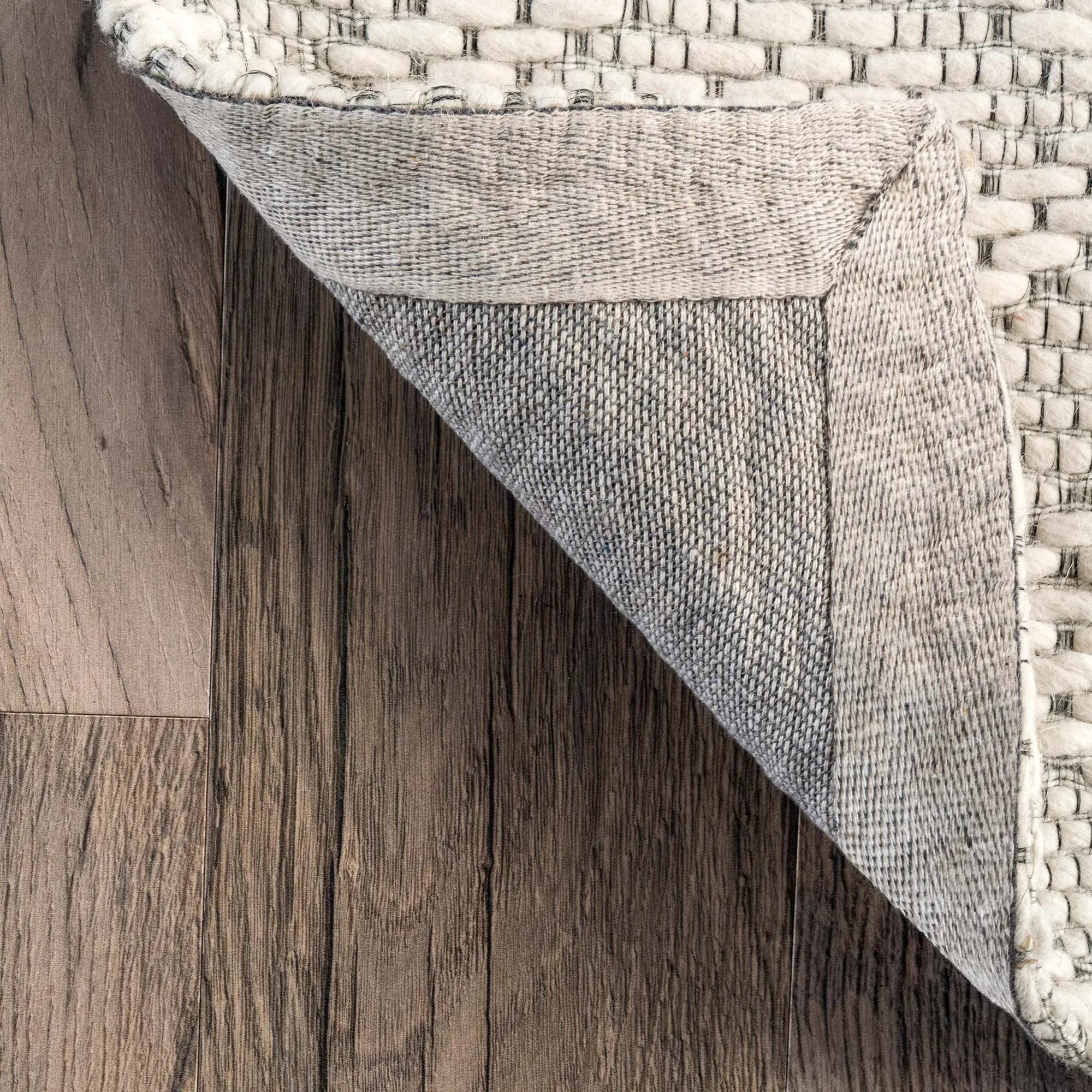 Large View Arlo Hand Loomed Wool Rug