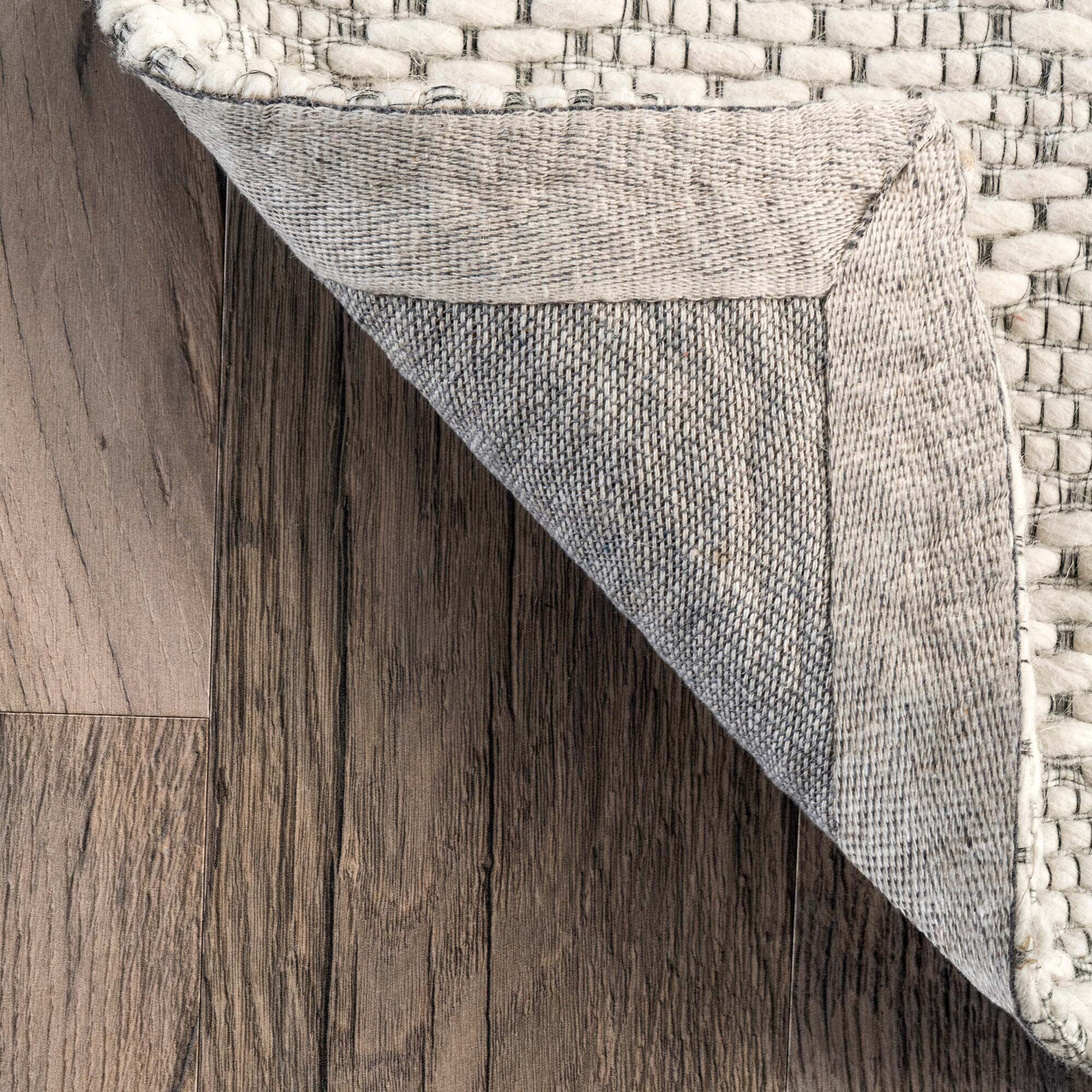 Large View Arlo Hand Loomed Wool Rug