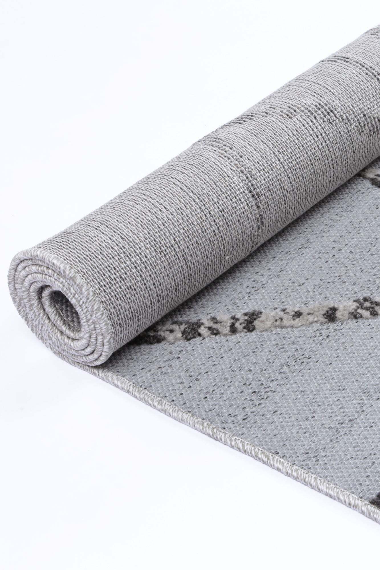 Ariel Textured Moroccan Rug