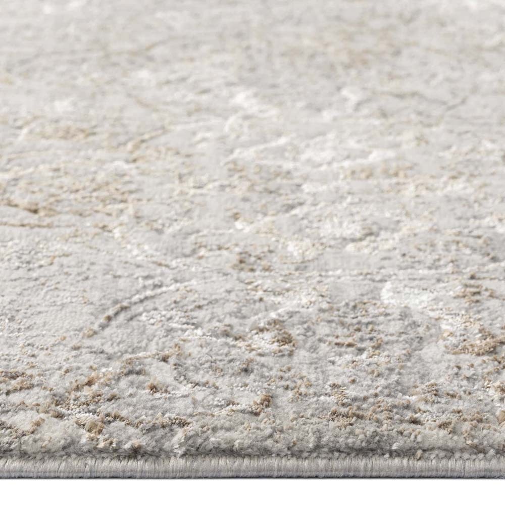 Ash Classic Multi Textured Rug