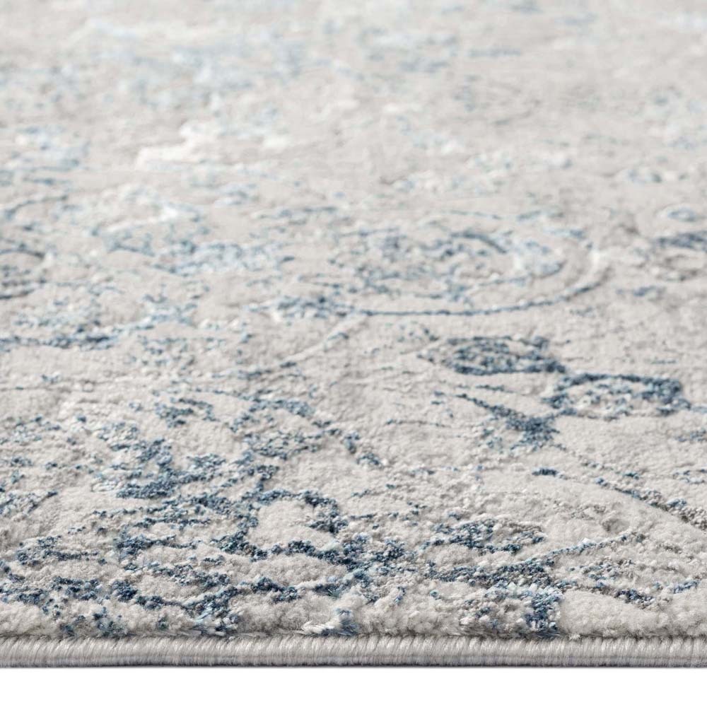 Ash Contemporary Trellis Rug