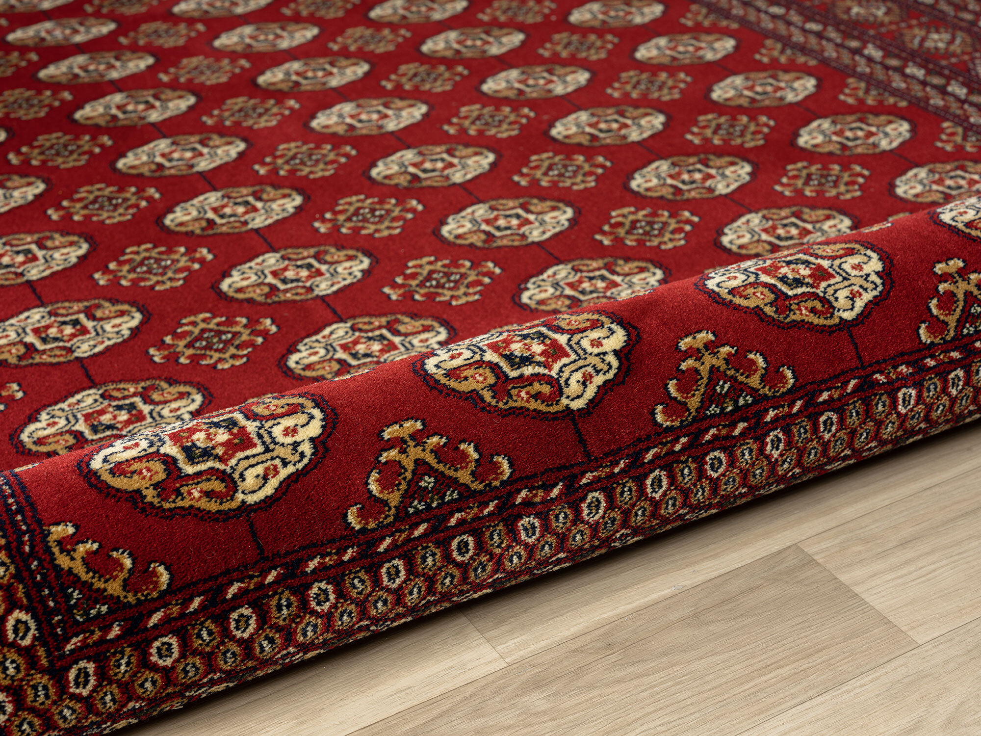 Large View Baloch Traditional Rug