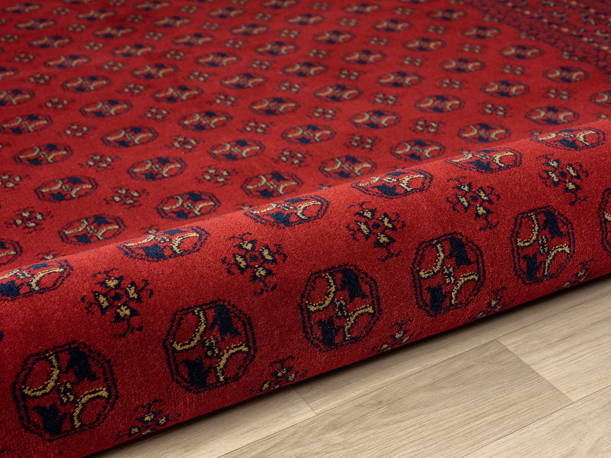 Large View Baloch Traditional Rug