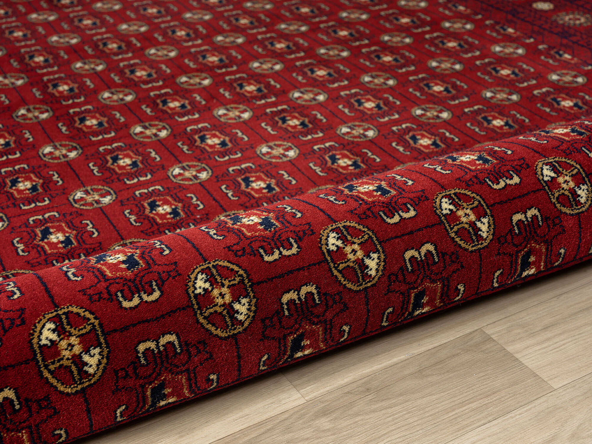 Large View Baloch Traditional Rug