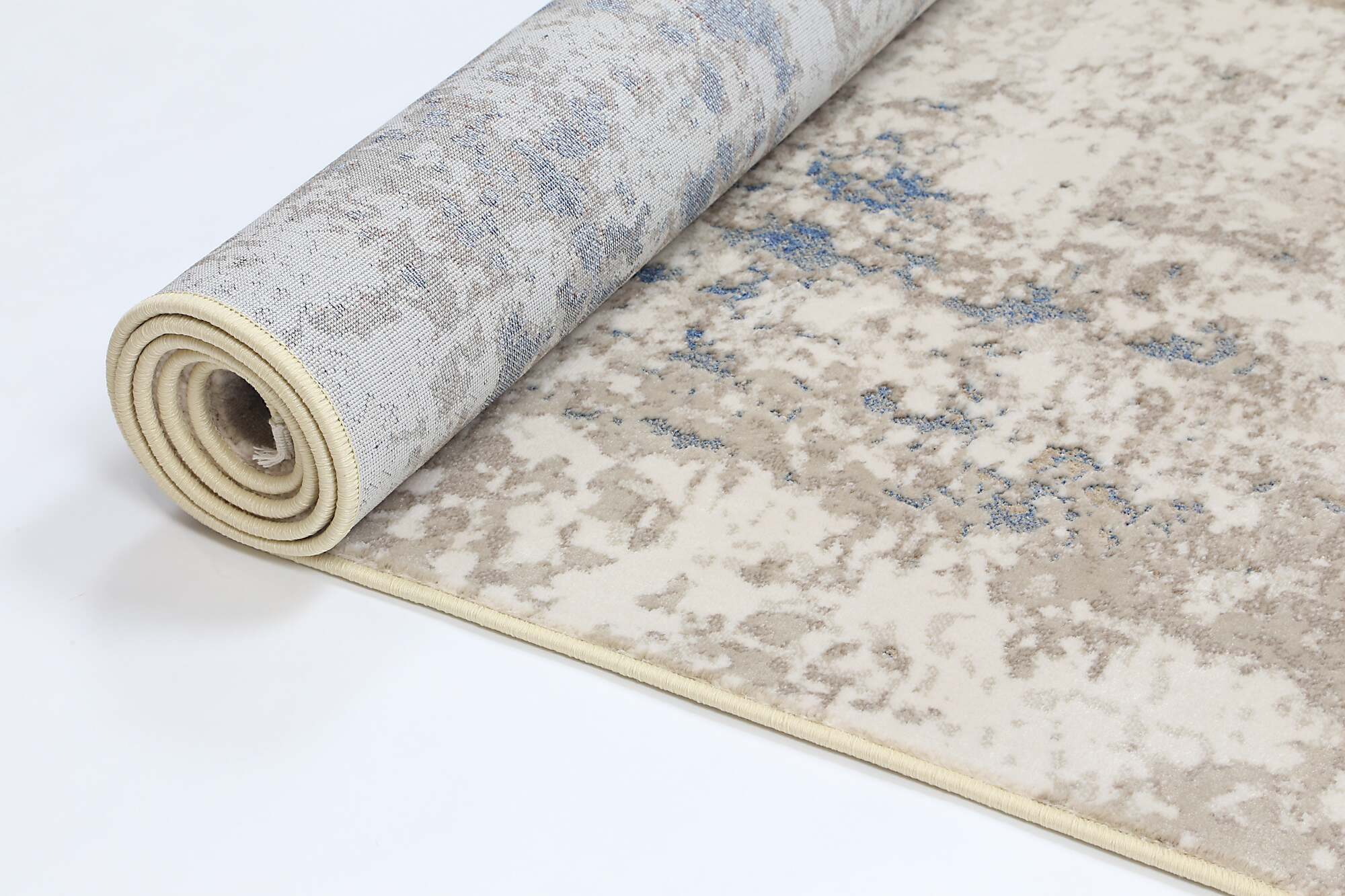 Bari Contemporary Abstract Rug