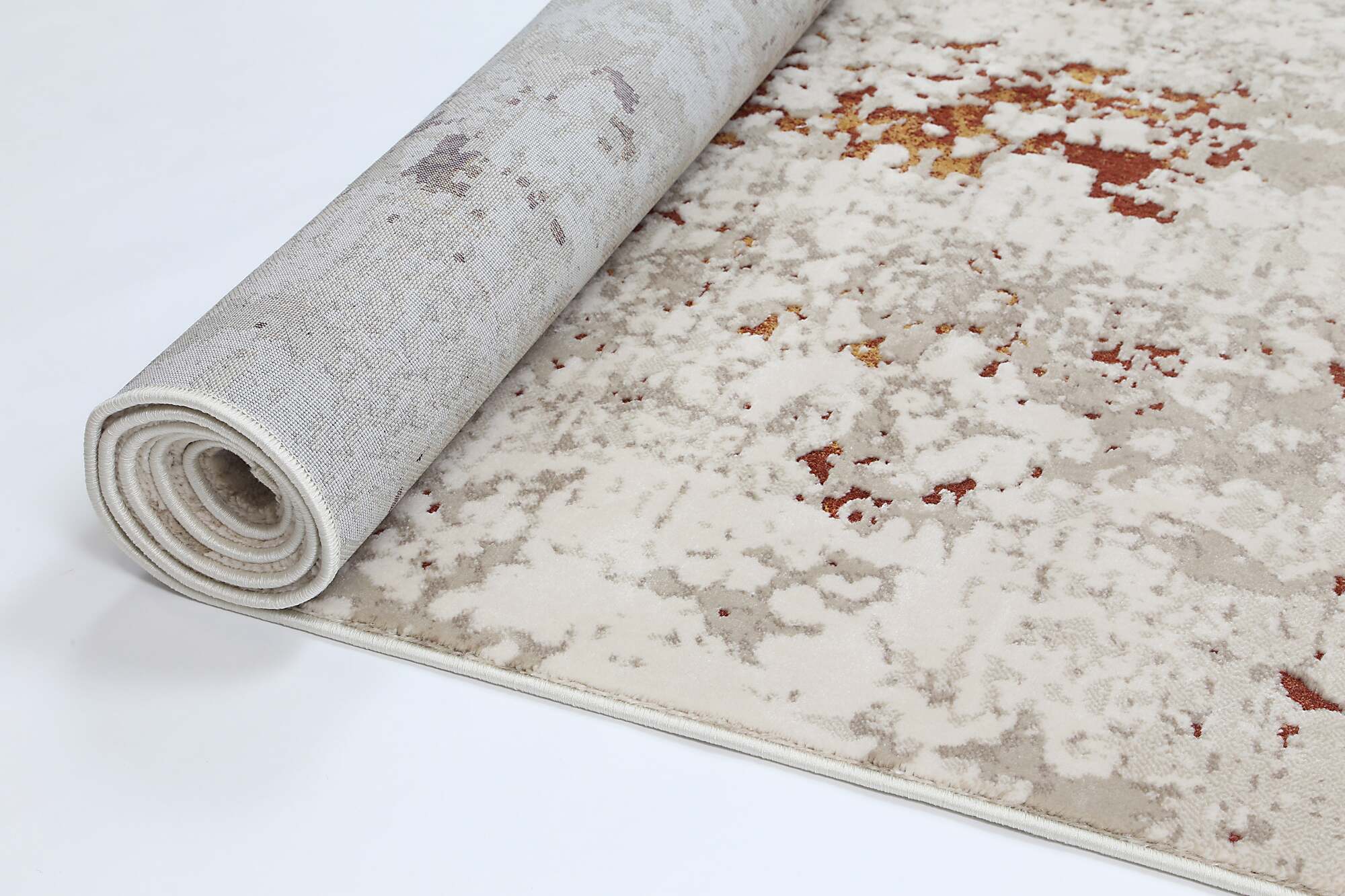 Large View Bari Contemporary Abstract Rug
