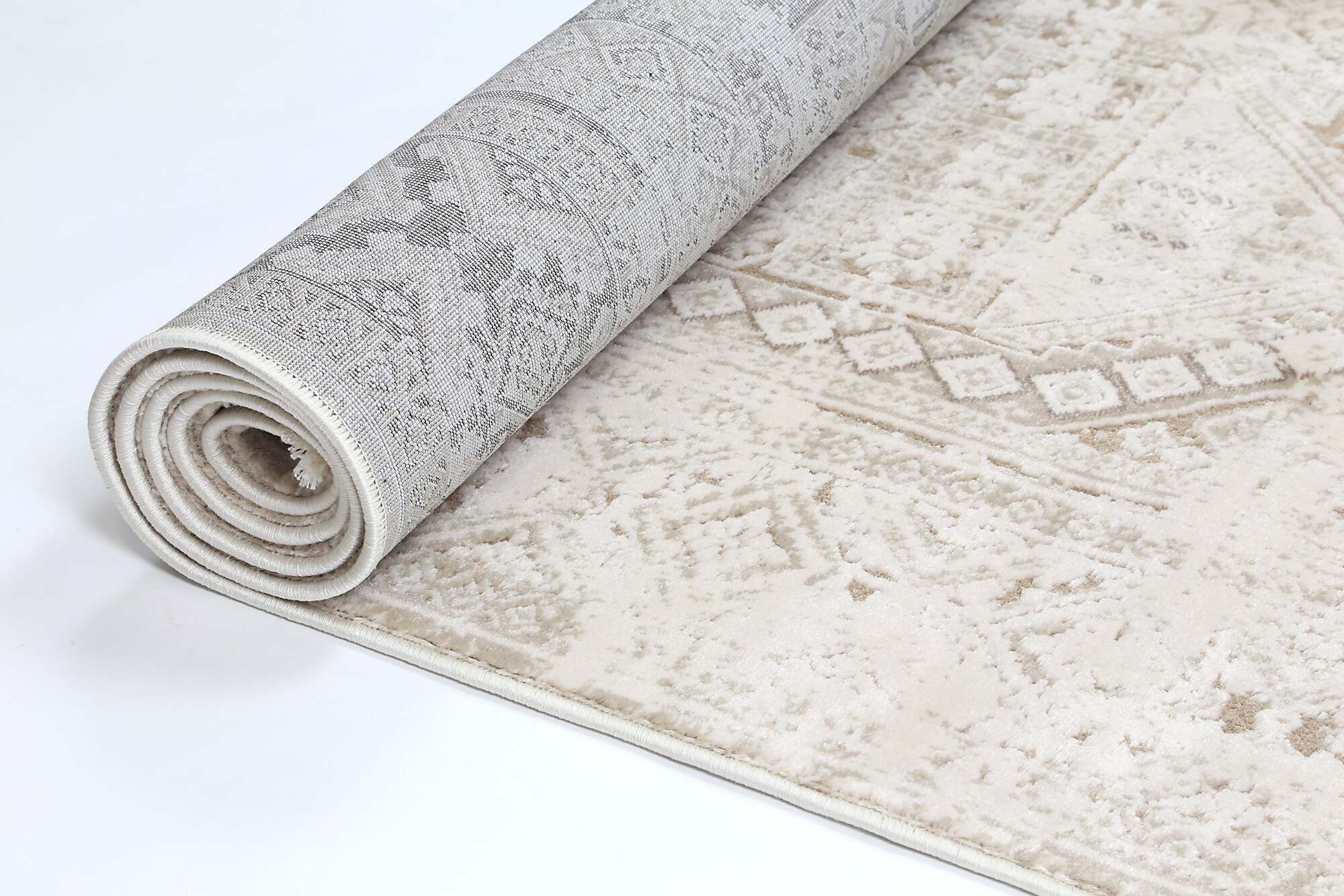 Large View Bari Traditional Medallion Rug