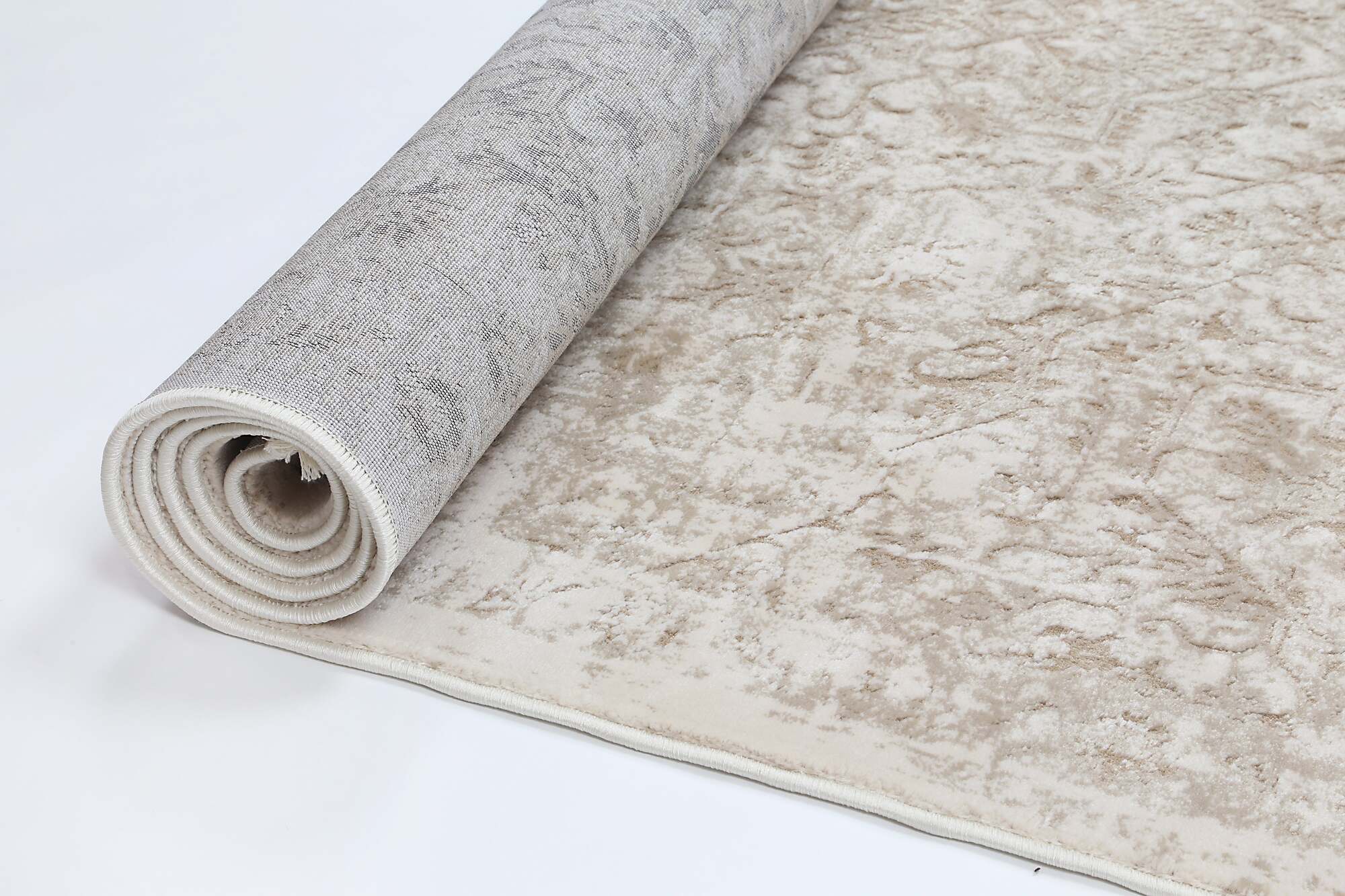 Large View Bari Traditional Medallion Rug