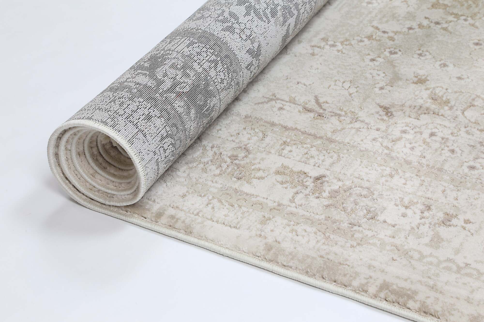 Bari Classic Floral Medallion Rug
