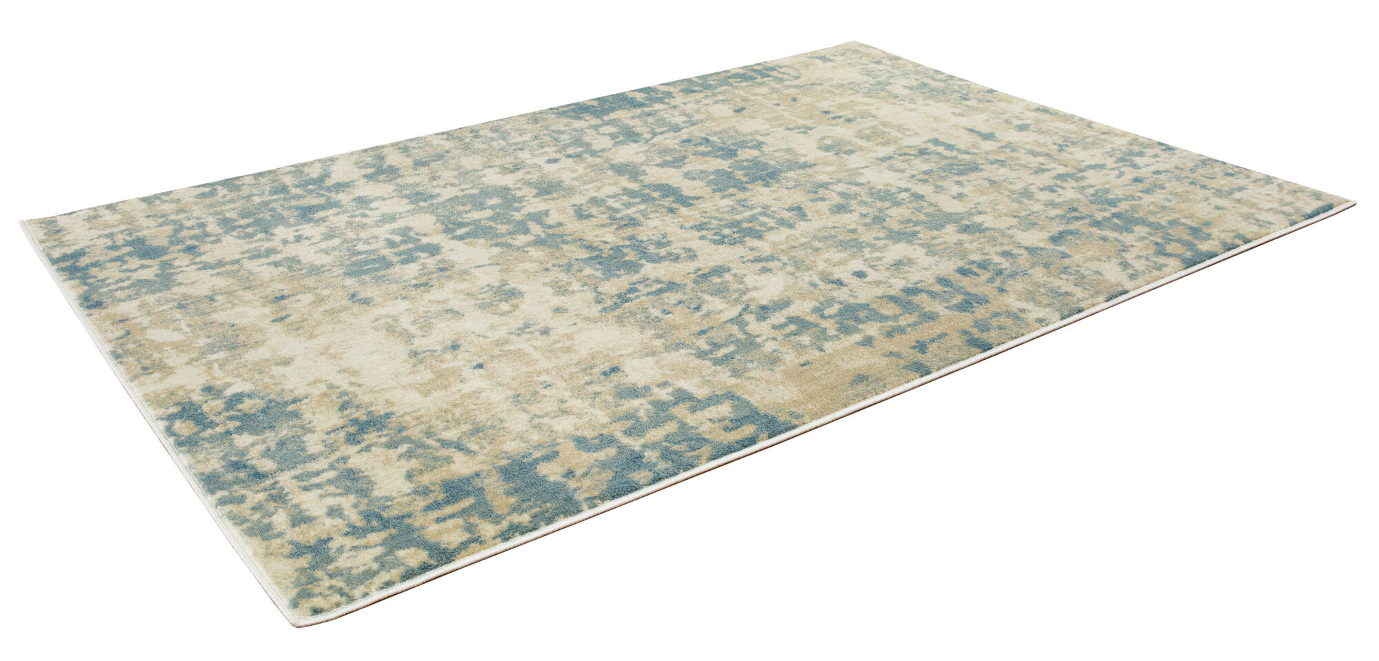 Large View Bliss Contemporary Abstract Rug