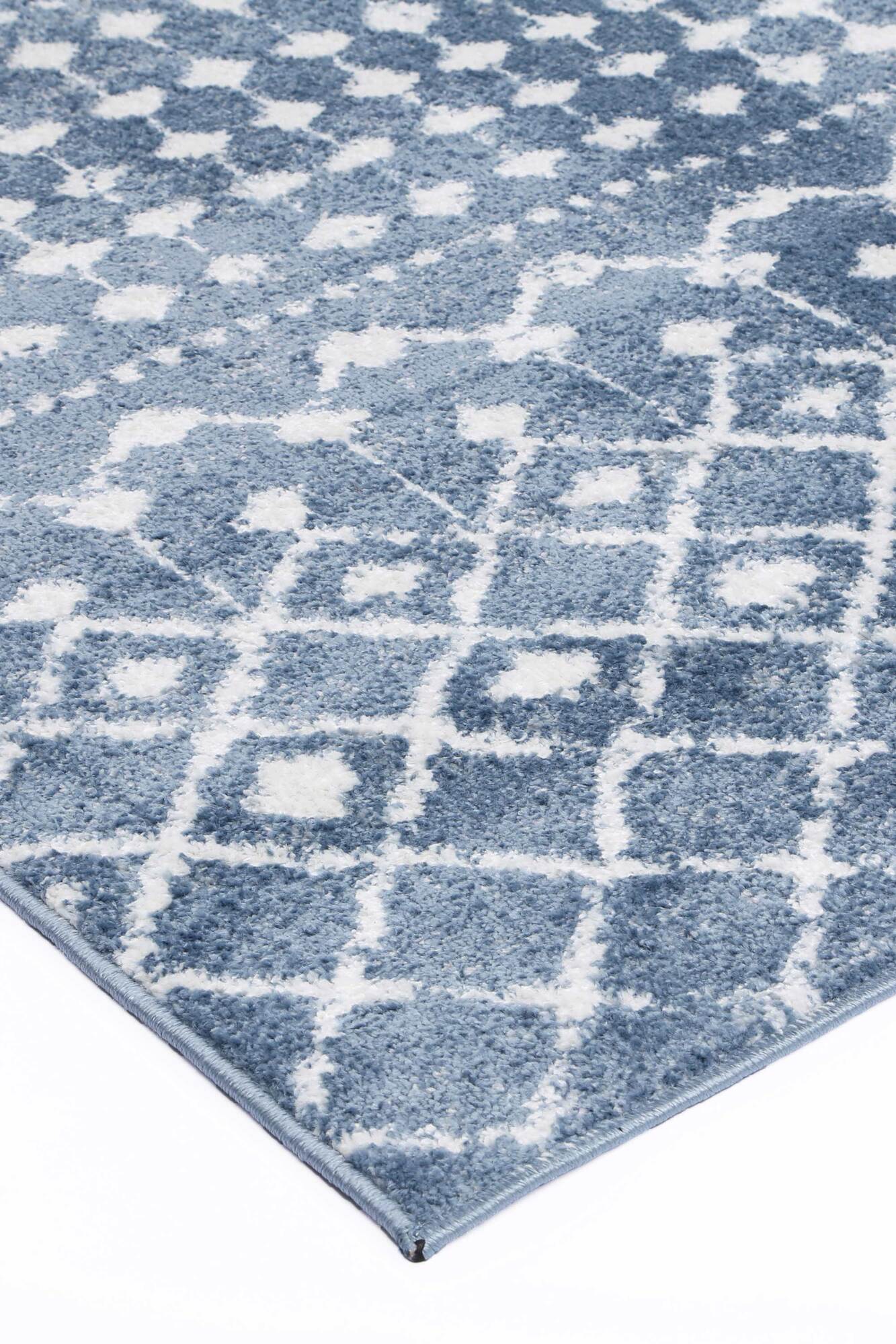 Bello Geometric Tribal Rug