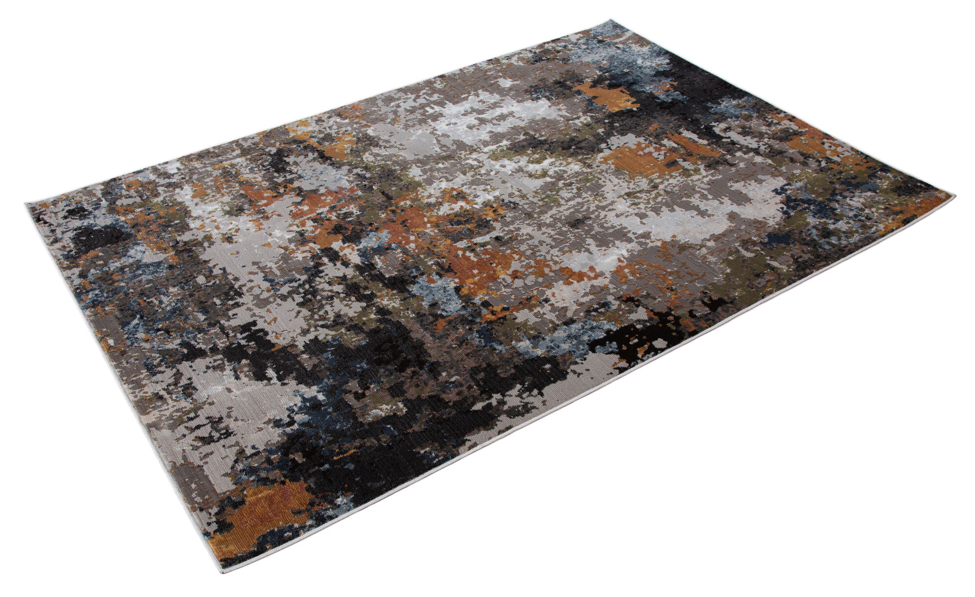 Billy Contemporary Abstract Rug