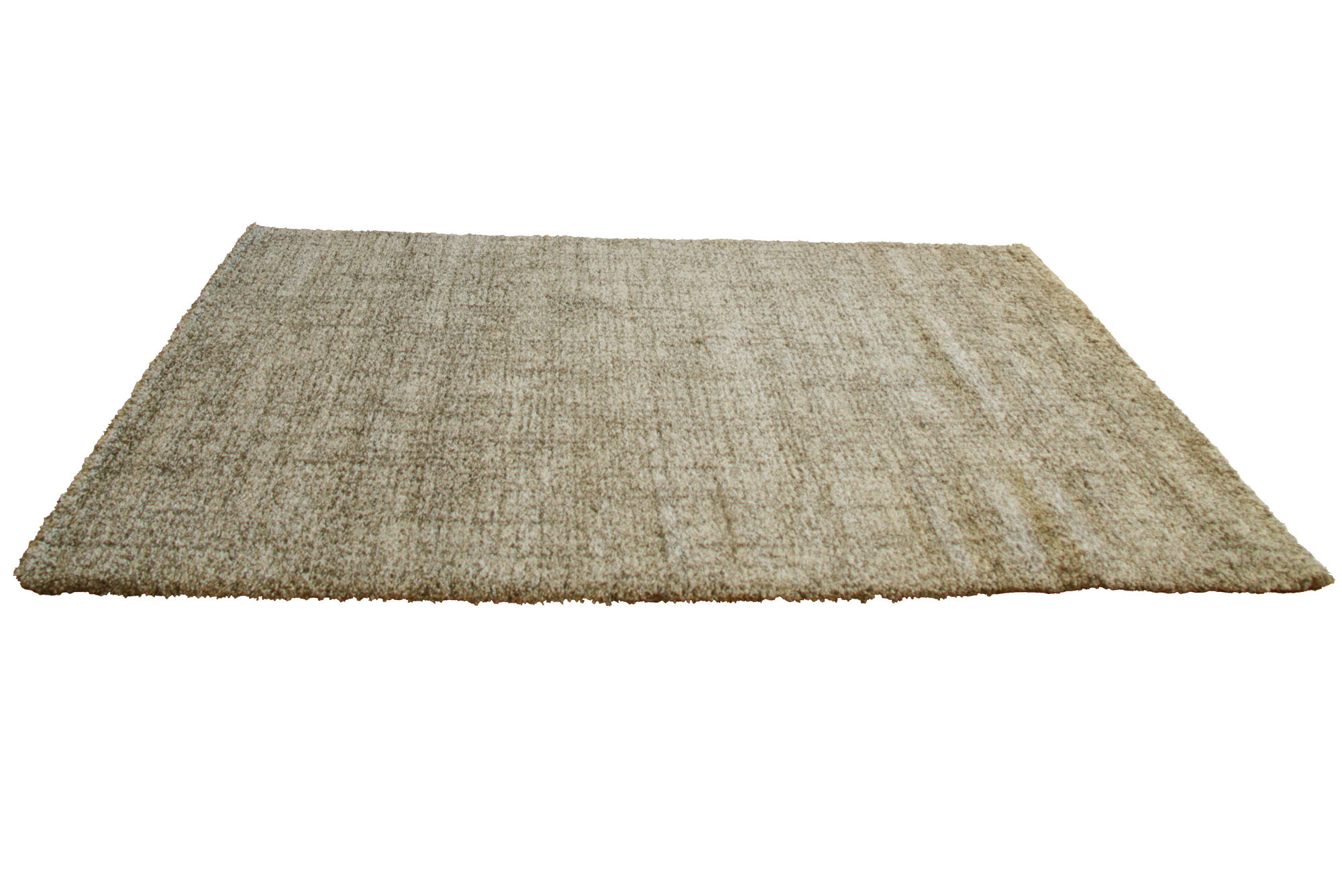 Boston Plain Beige Modern Rug