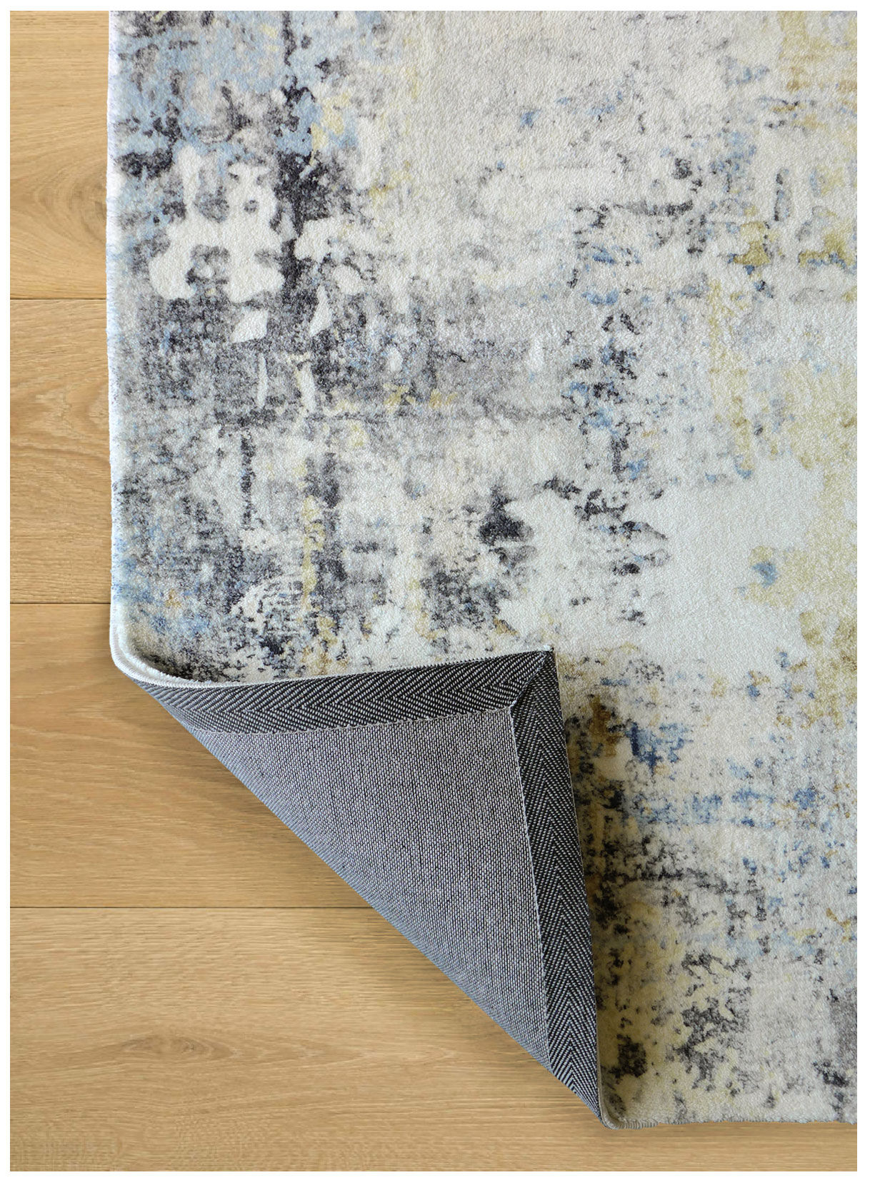 Large View Cato Contemporary Abstract Rug