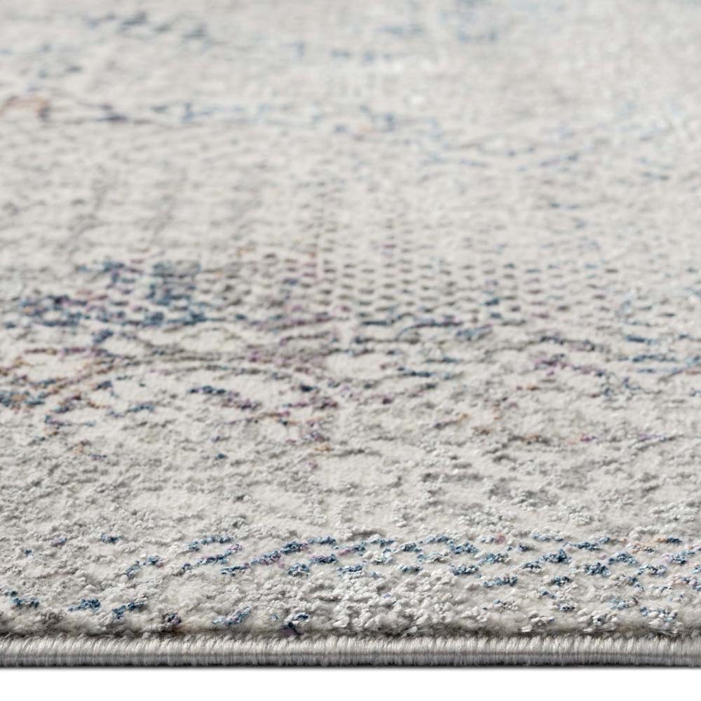 Cade Transitional Medallion Rug
