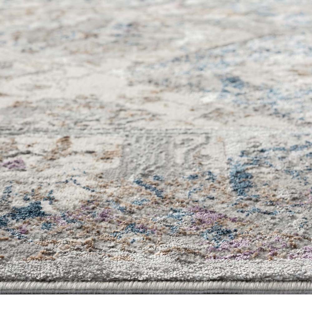 Large View Cade Classic Diamond Pattern Rug