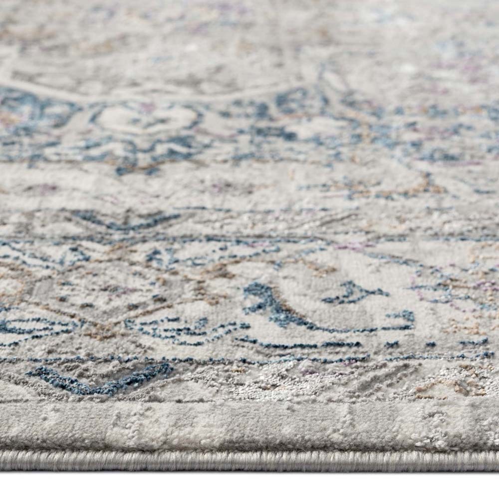 Large View Cade Traditional Medallion Rug