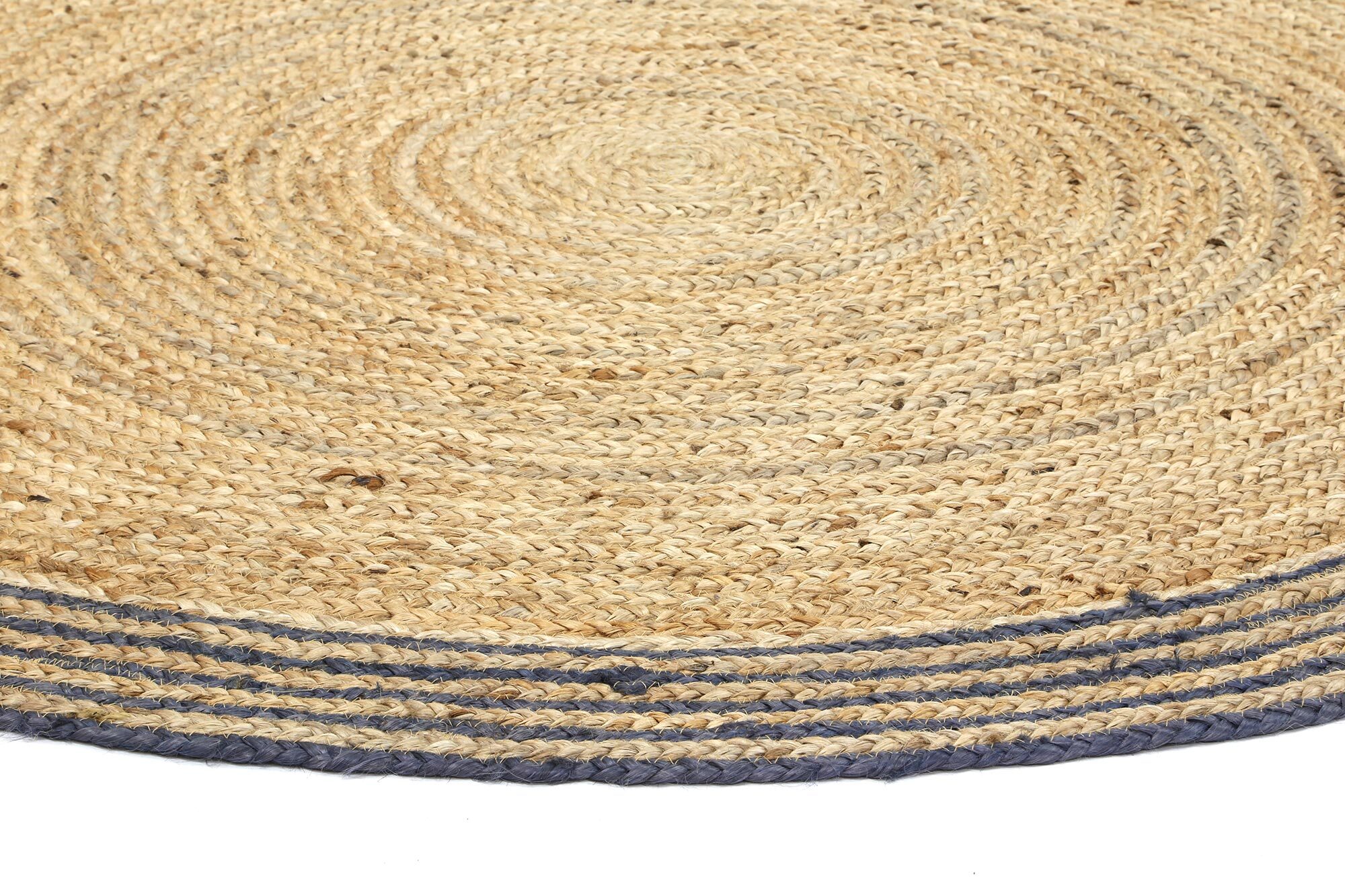 Carmel Hand Woven Jute Rug