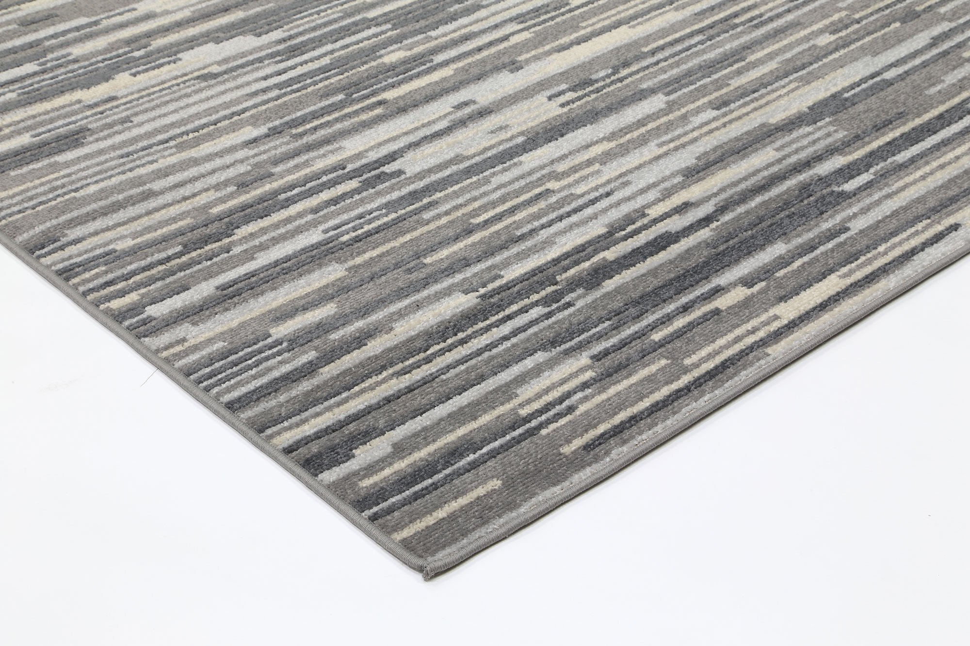 Casa Modern Striped Rug