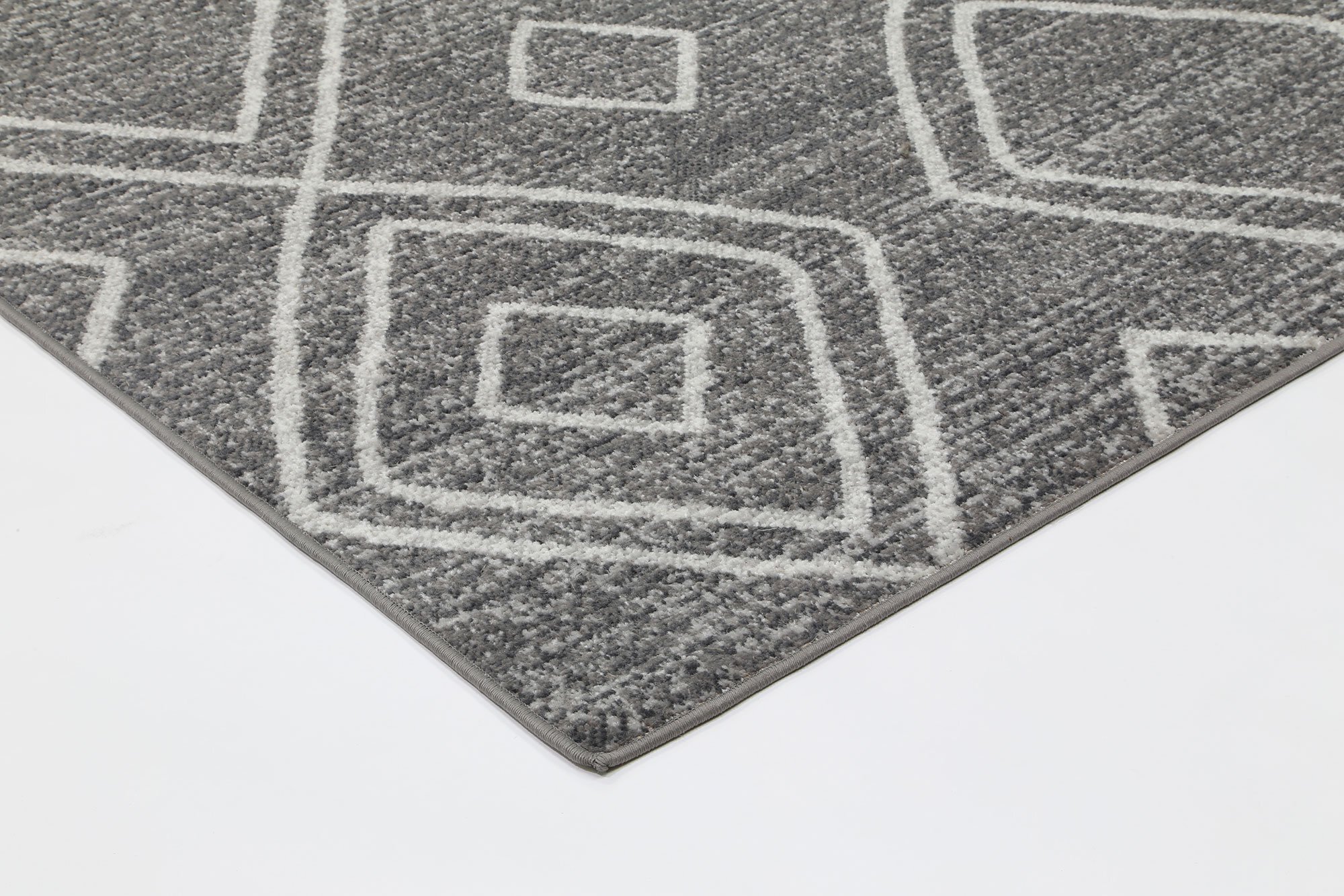 Casa Diamond Pattern Rug
