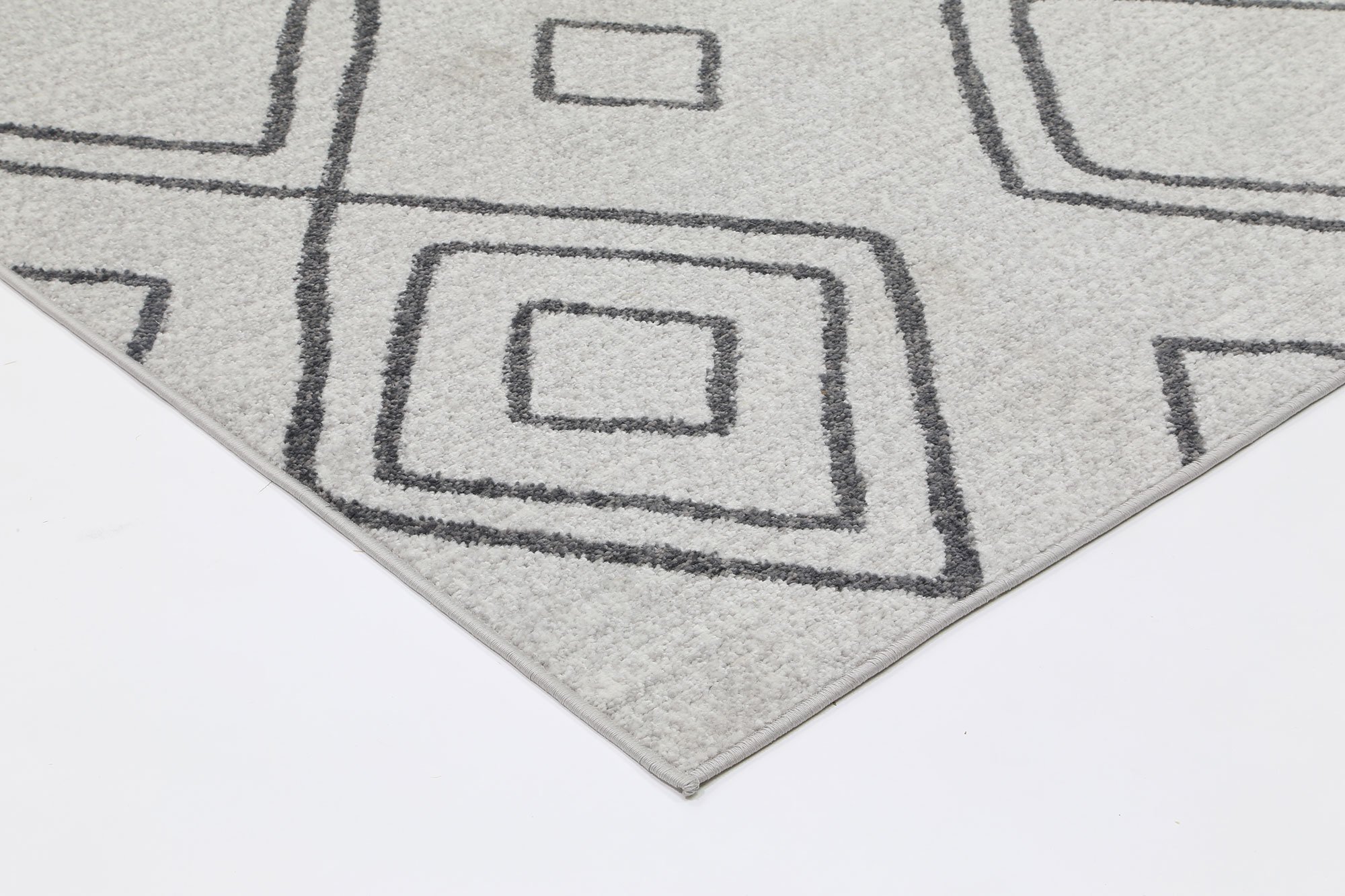 Casa Diamond Pattern Rug