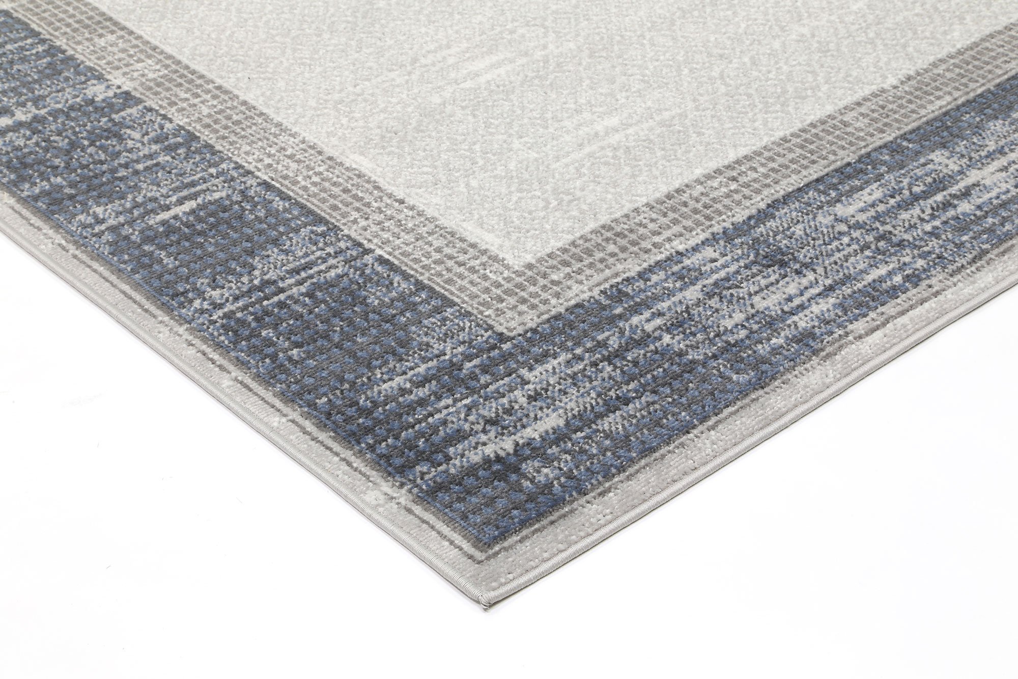 Casa Modern Border Rug