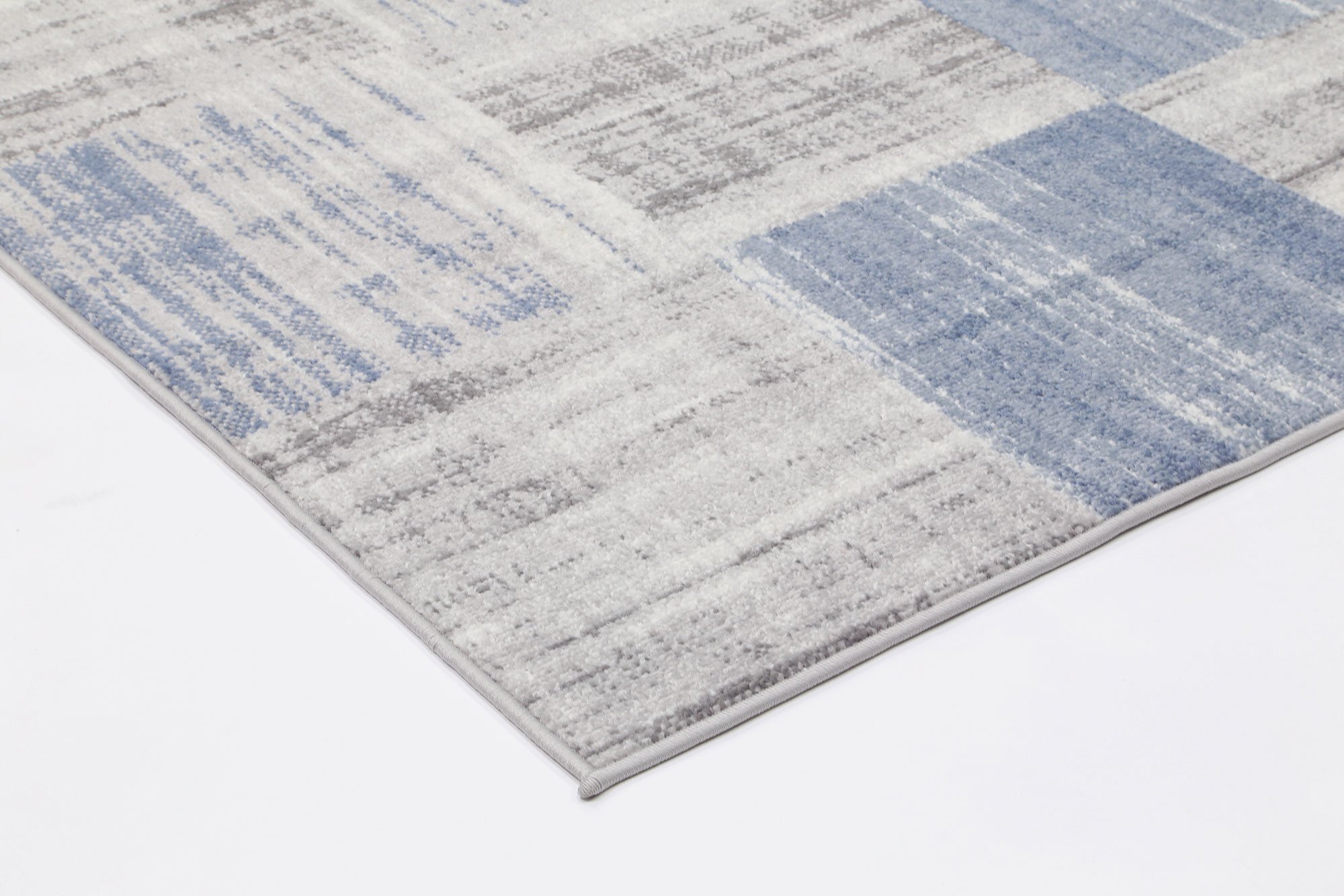 Casa Square Pattern Rug