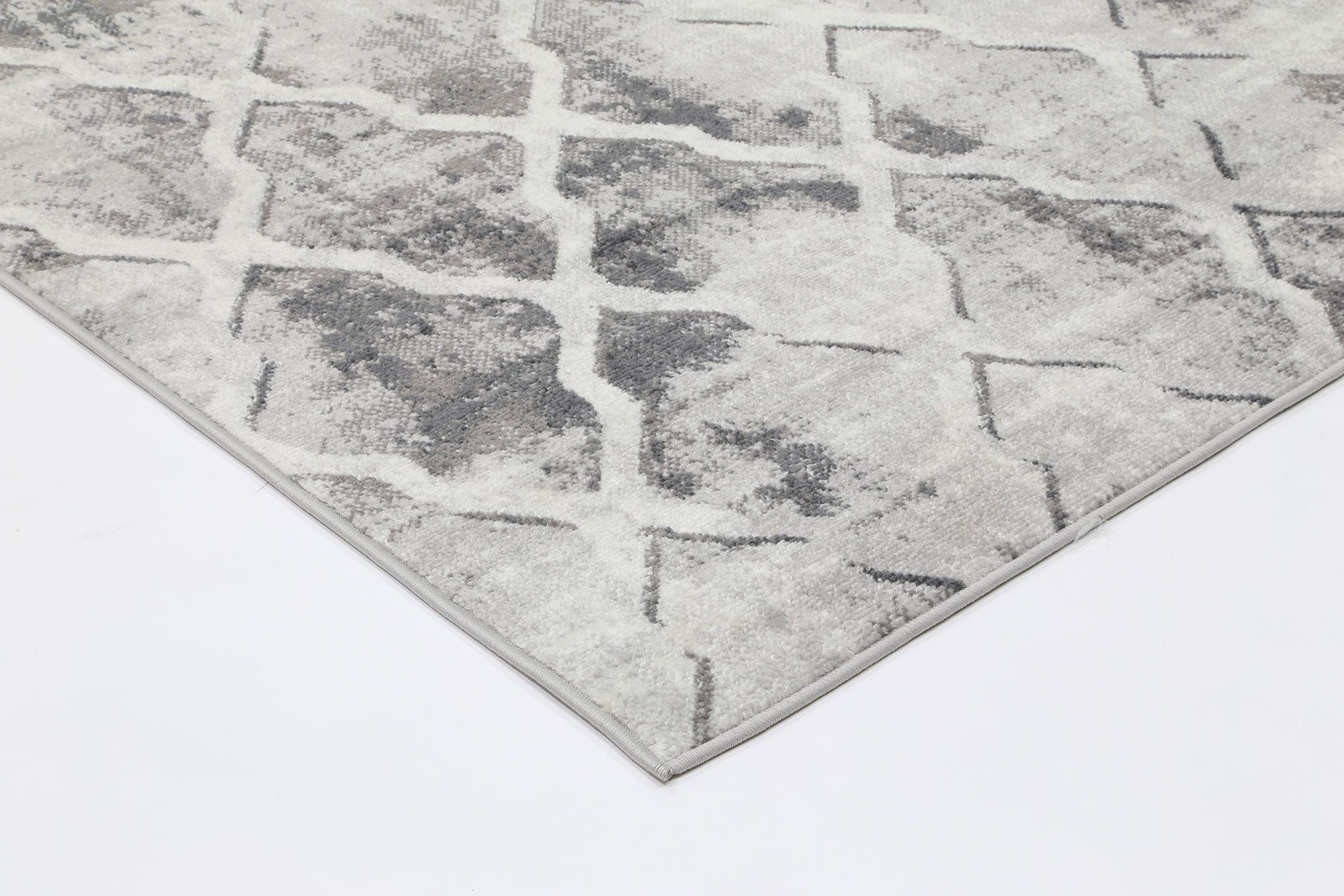 Casa Modern Trellis Rug