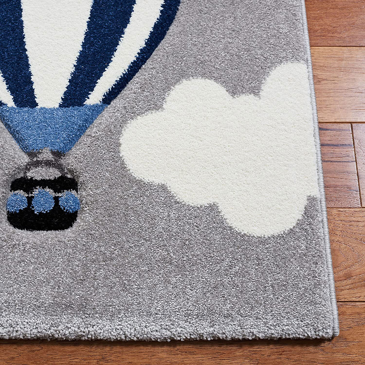 Charlie Biplane / Airplane Kids Rug