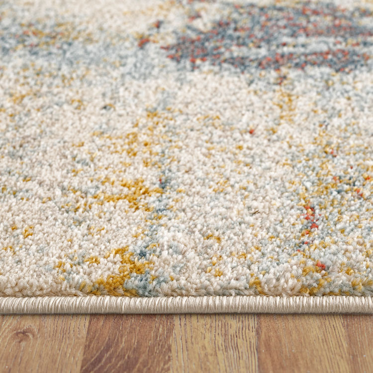 Cleo Contemporary Rug | Cream Rugs | Free Shipping