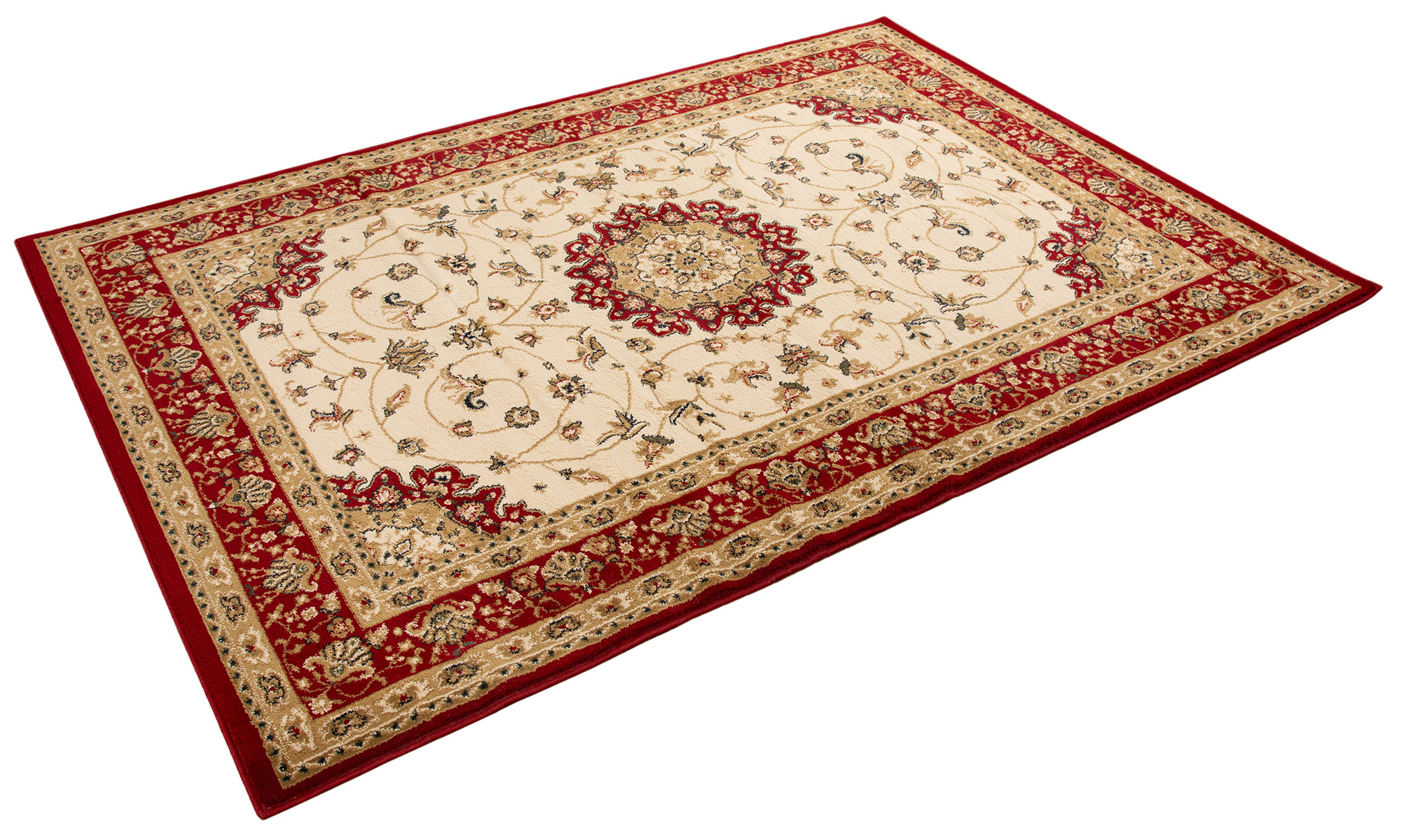 Coen Traditional Medallion Rug