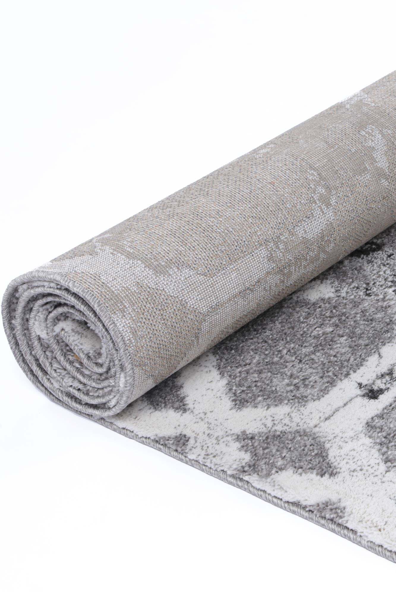 Large View Cole Contemporary Trellis Rug