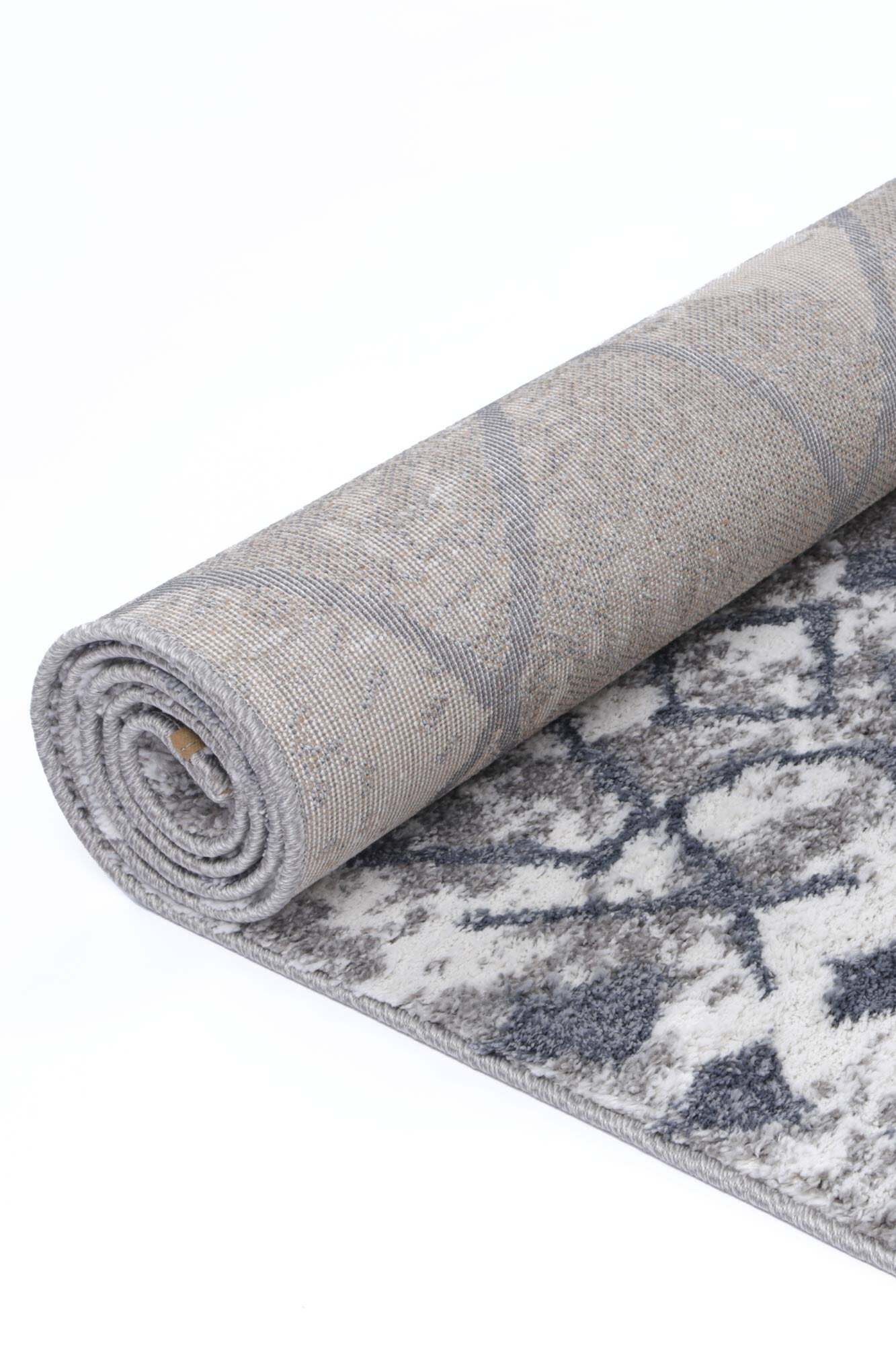 Large View Cole Contemporary Abstract Rug