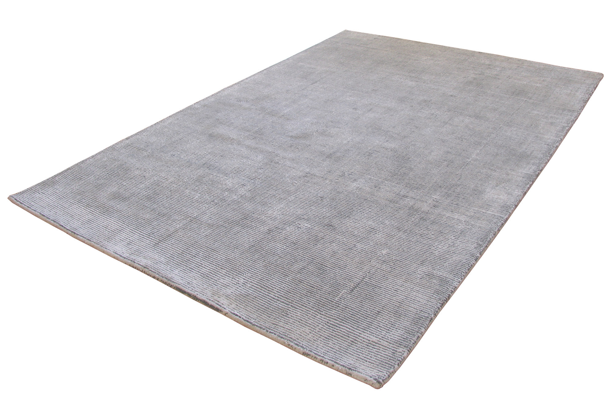 Large View Calypso Plain Hand Loomed Rug