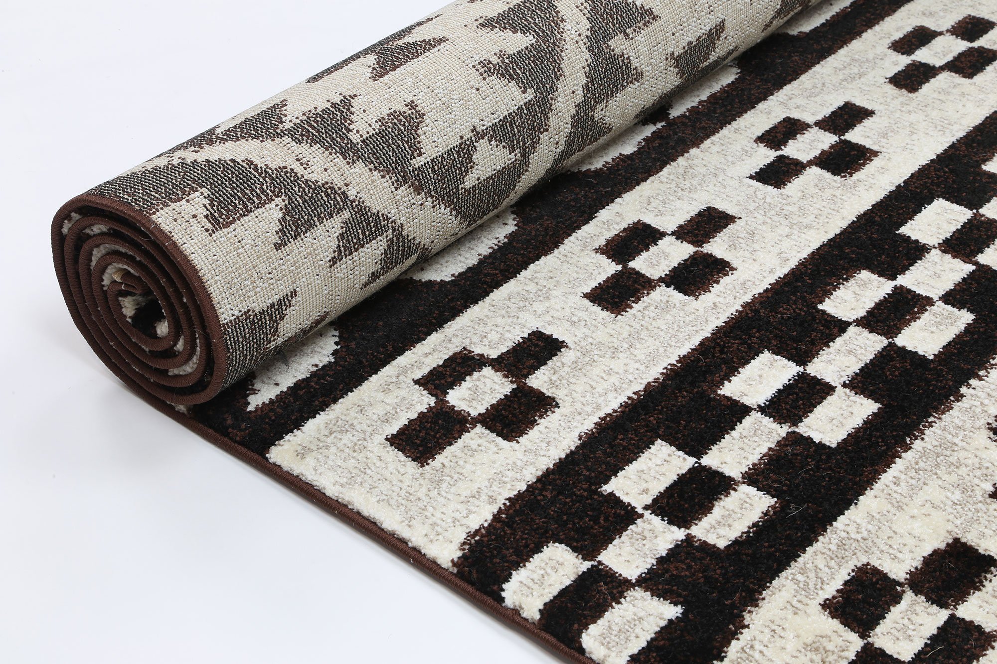 Dale Geometric Moroccan Rug