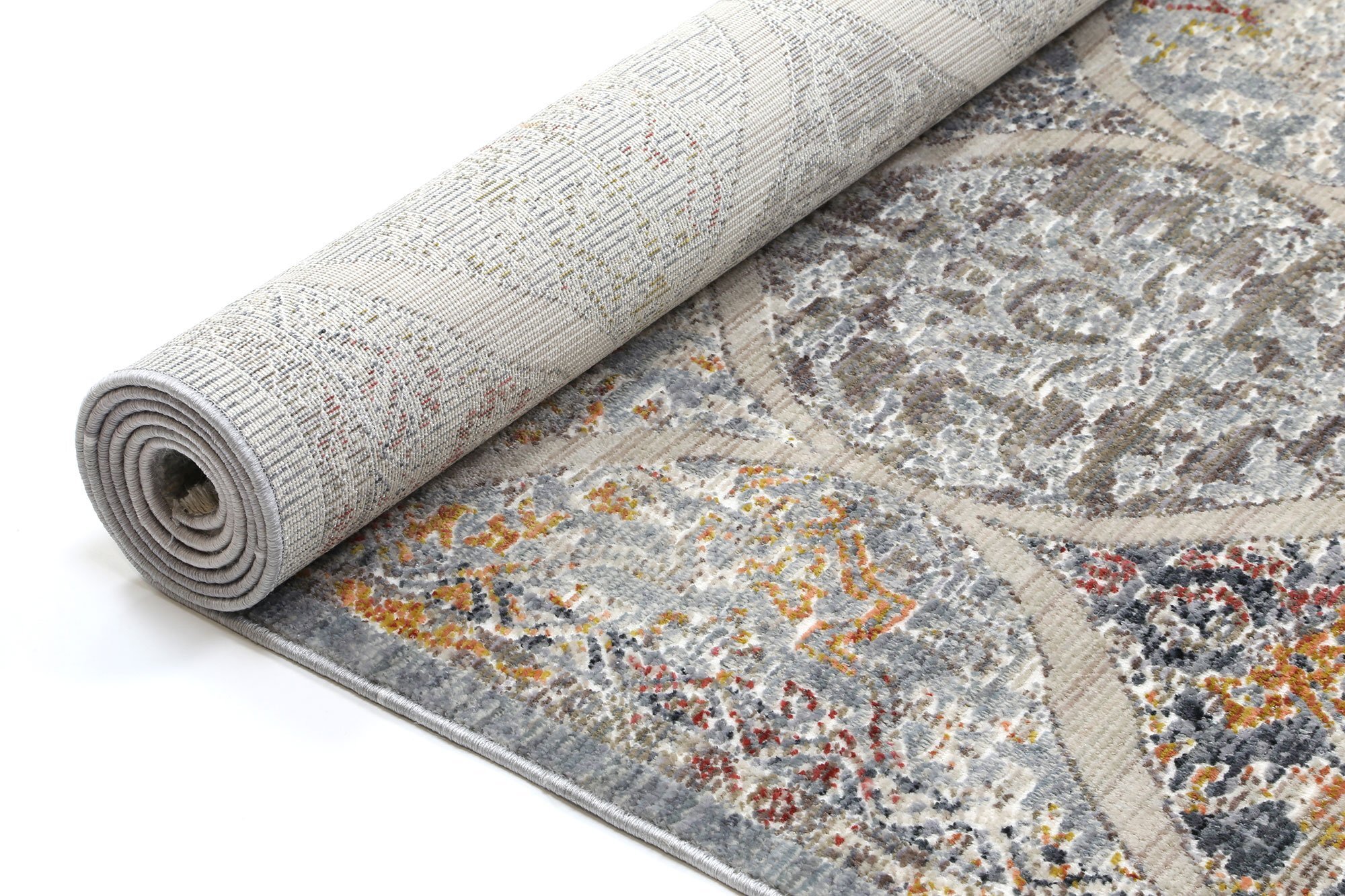 Darra Contemporary Trellis Rug